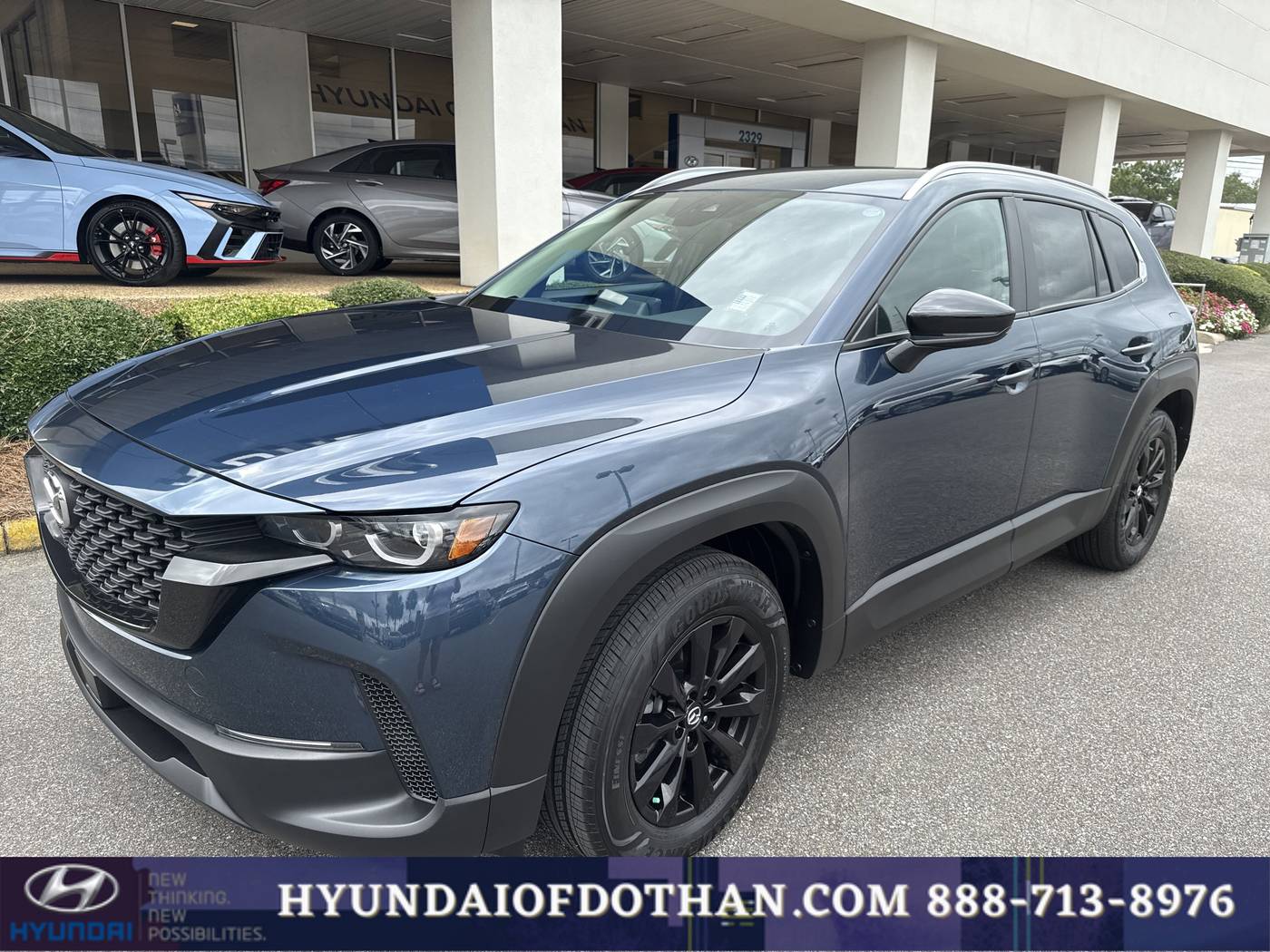 2024 Mazda CX-50 Preferred — SUV — 18,124 mi — Dothan, AL