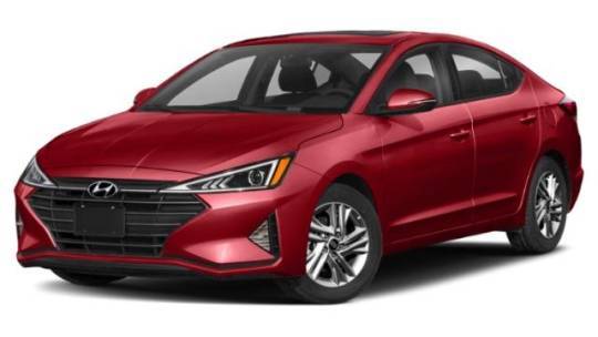 2020 Hyundai Elantra SE — Sedan — 81,867 mi — Dothan, AL
