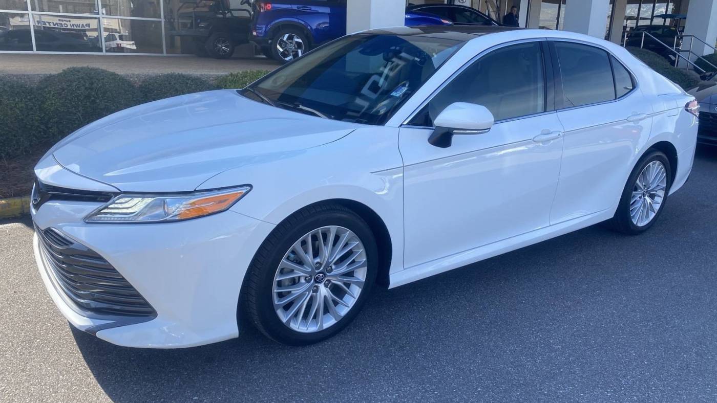 2019 Toyota Camry XSE V6 — Sedan — 49,462 mi — Dothan, AL
