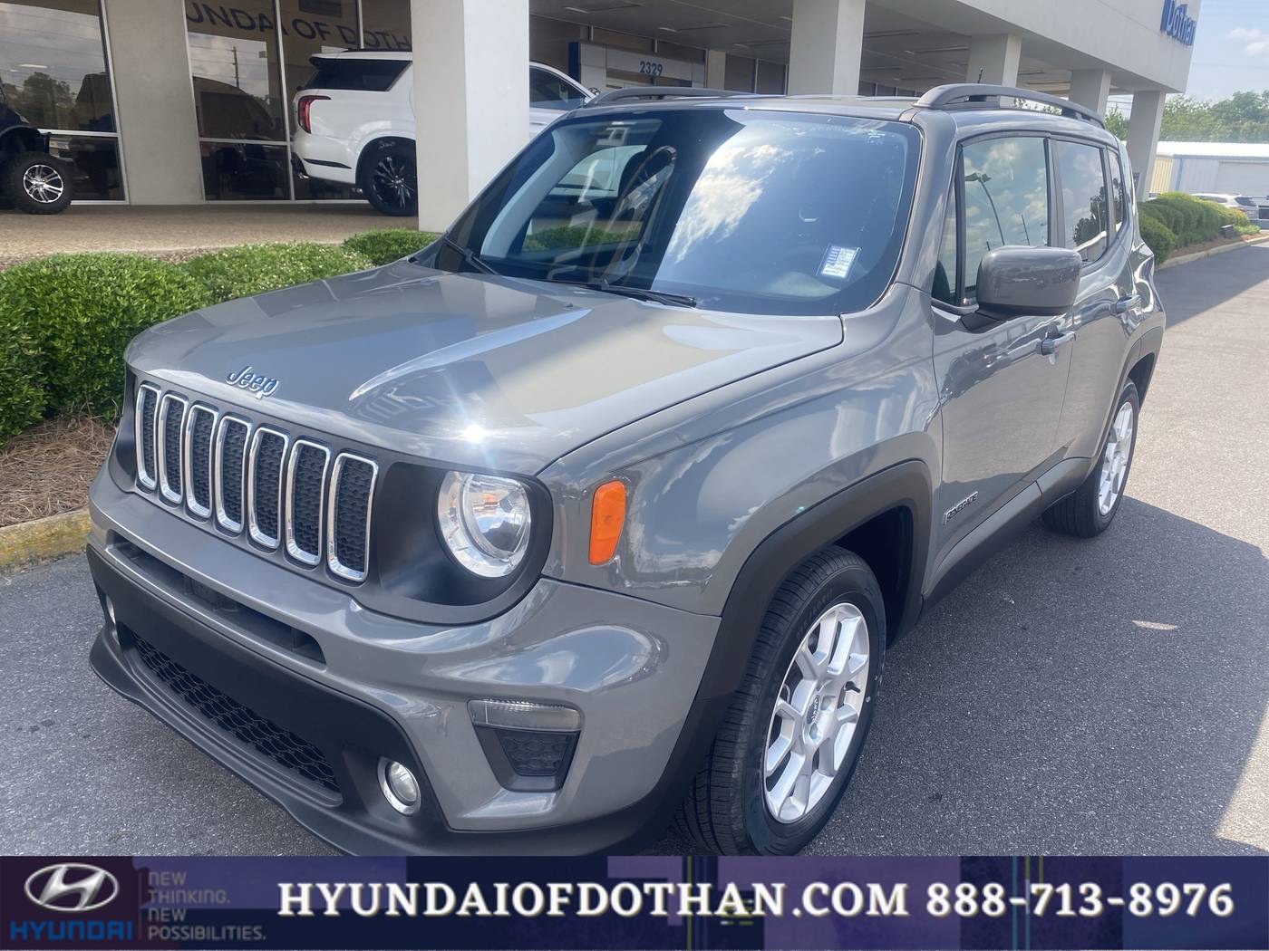 2019 Jeep Renegade Latitude — SUV — 79,802 mi — Dothan, AL