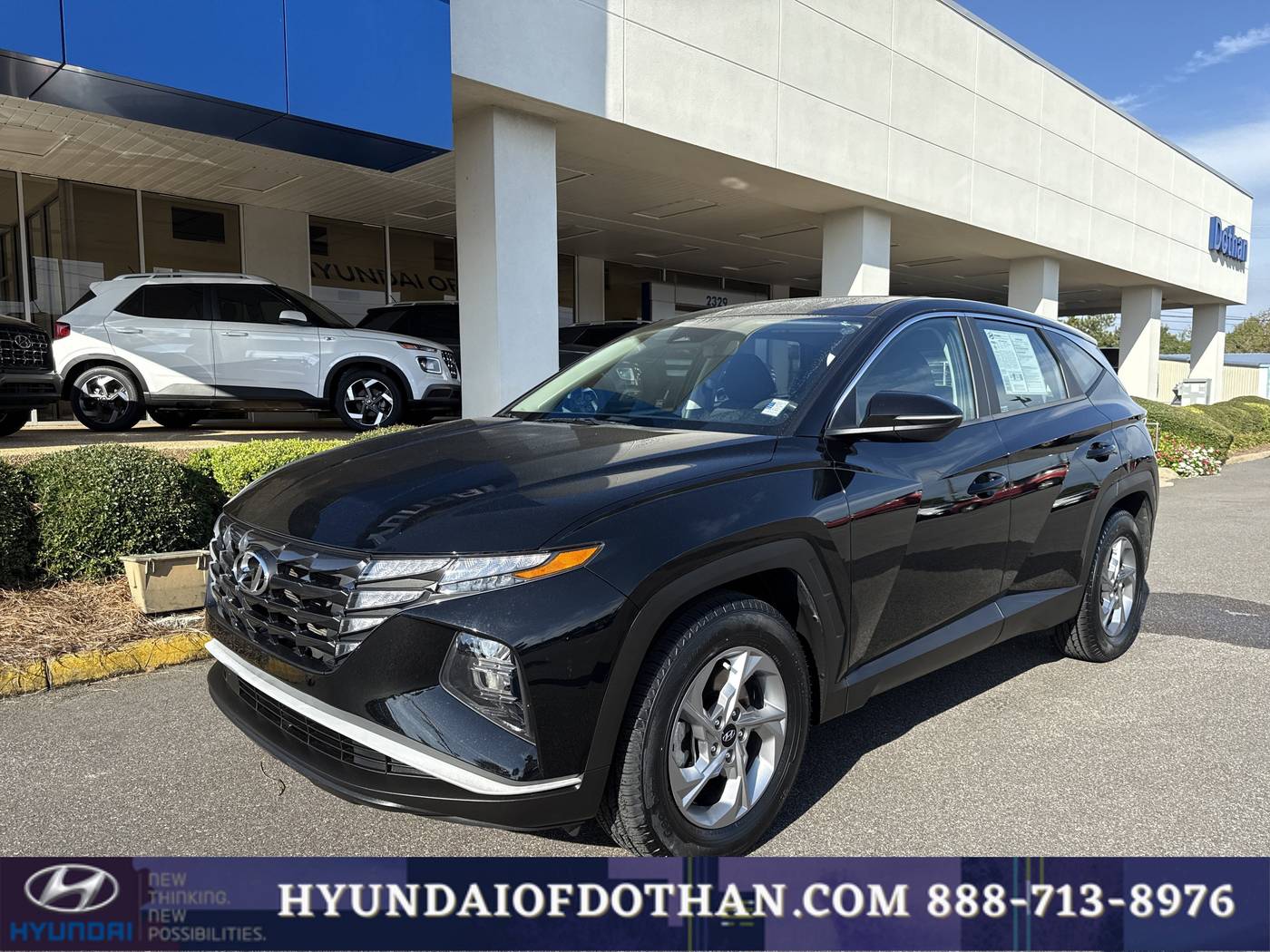 2022 Hyundai Tucson SE — SUV — 58,712 mi — Dothan, AL