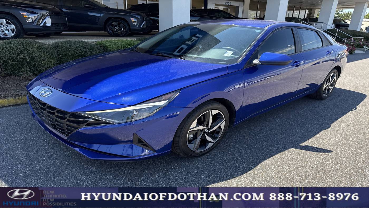 2023 Hyundai Elantra SEL — Sedan — 29,794 mi — Dothan, AL