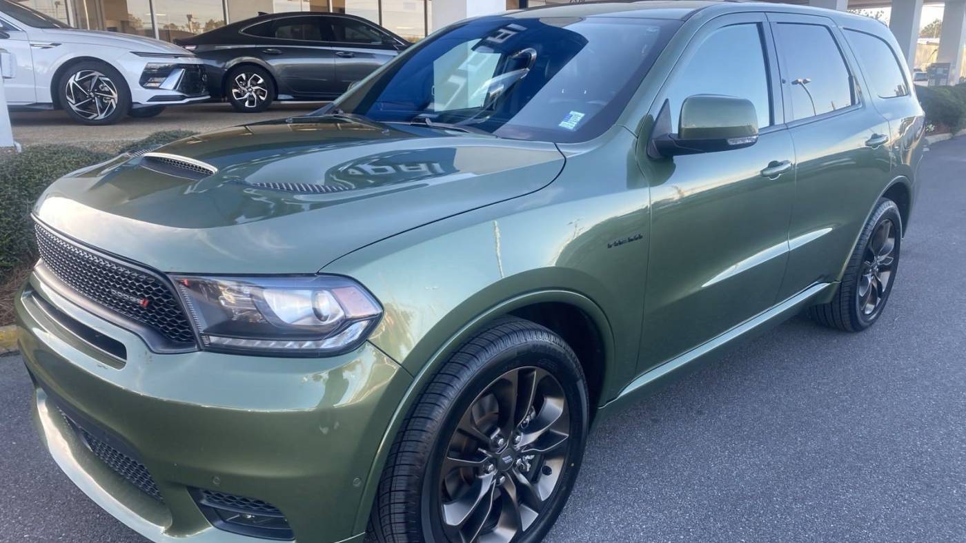 2020 Dodge Durango R/T — SUV — 59,906 mi — Dothan, AL