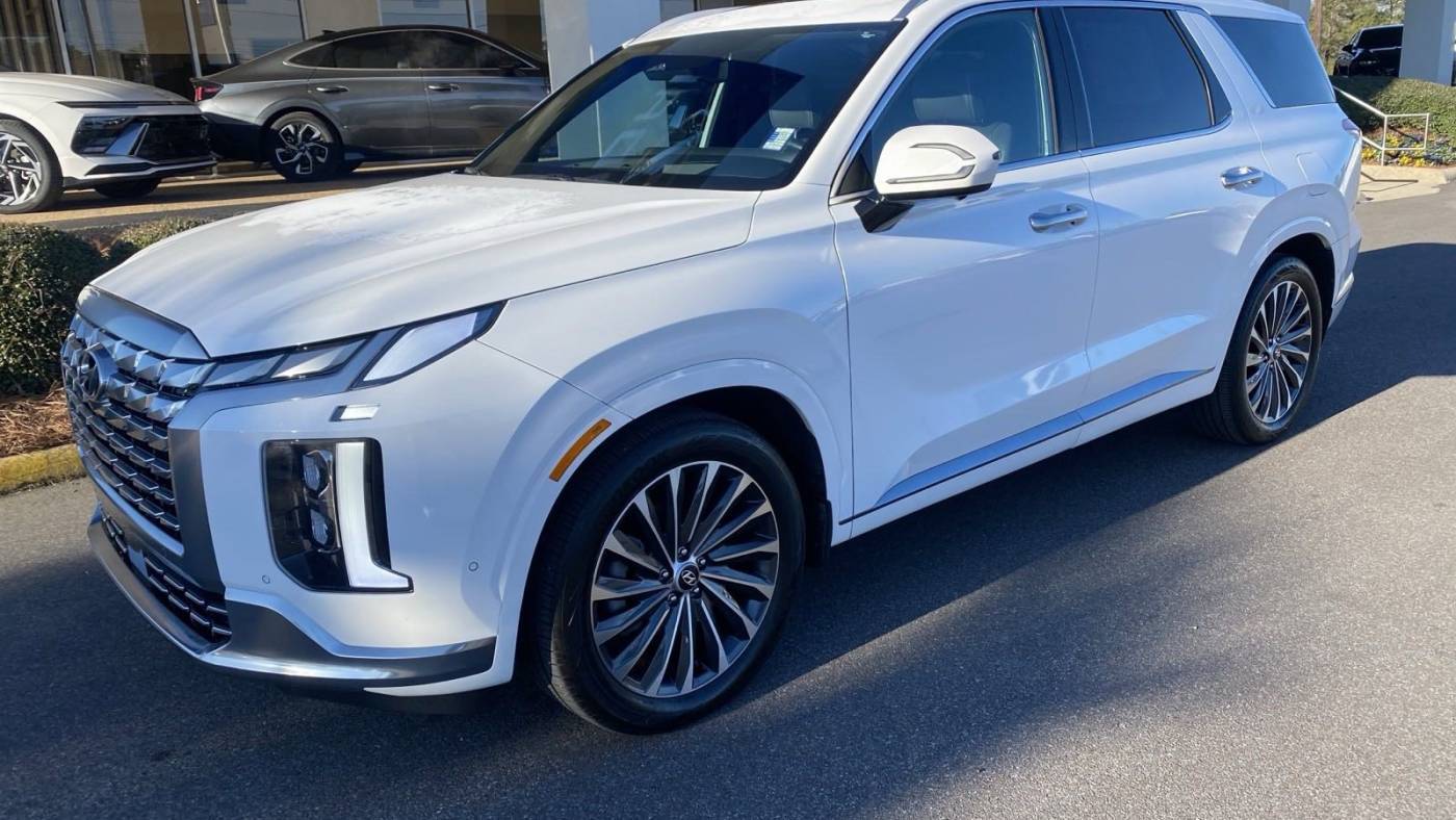 2023 Hyundai Palisade Calligraphy — SUV — 30,339 mi — Dothan, AL