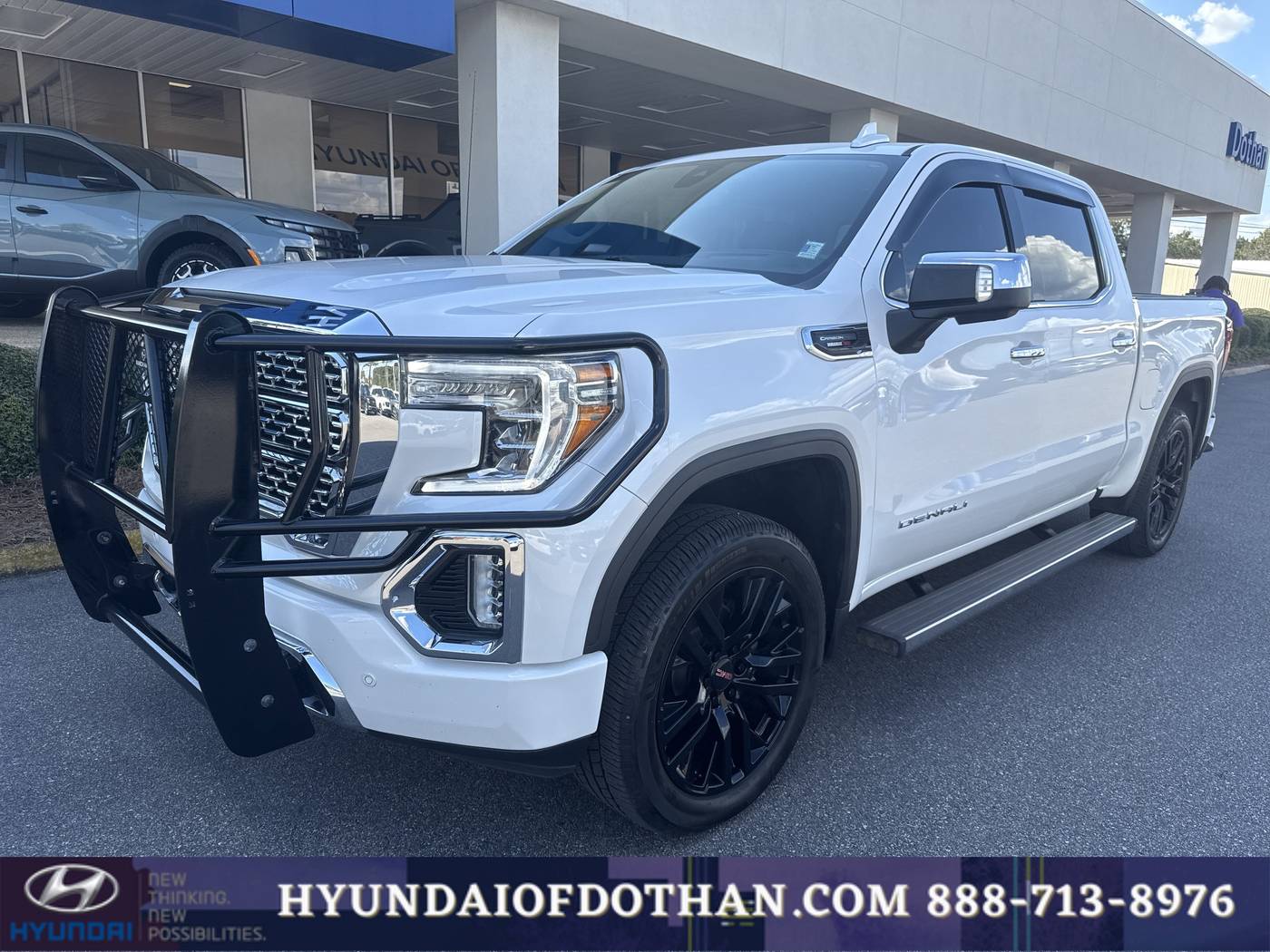2021 GMC Sierra 1500 Denali — Pickup Truck — 102,496 mi — Dothan, AL