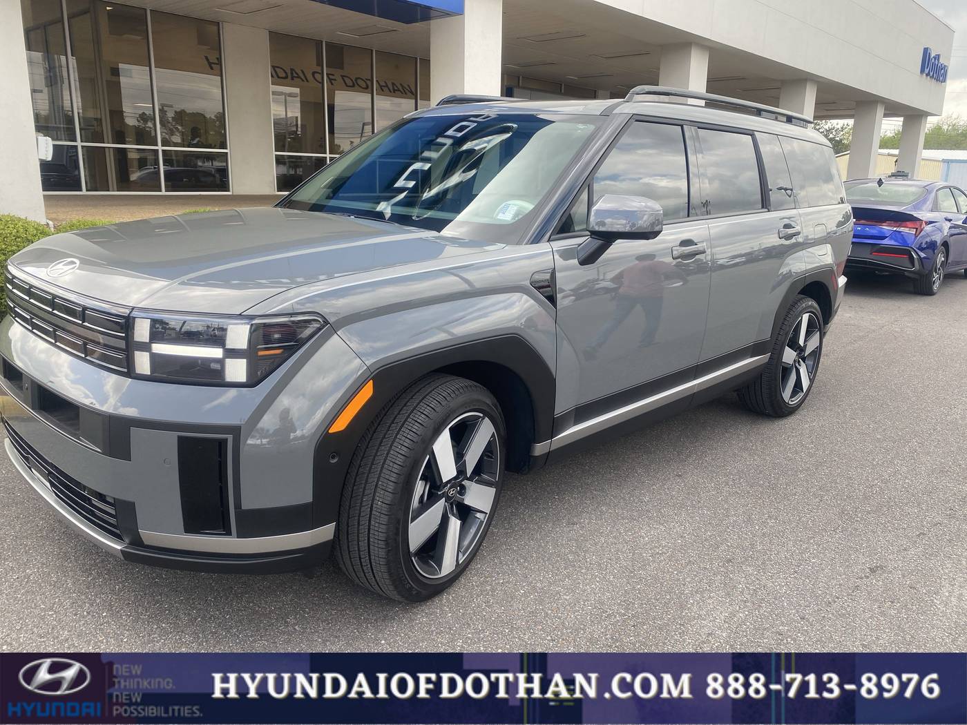 2024 Hyundai Santa Fe Limited — SUV — 12,397 mi — Dothan, AL