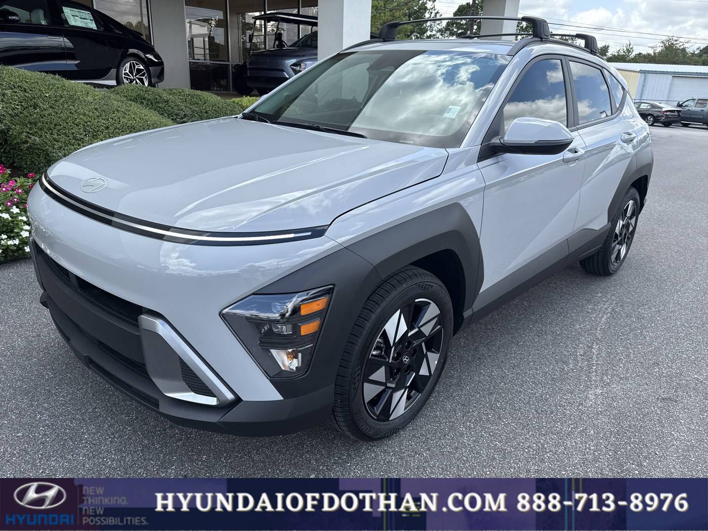 2025 Hyundai Kona SEL Convenience — SUV — 672 mi — Dothan, AL
