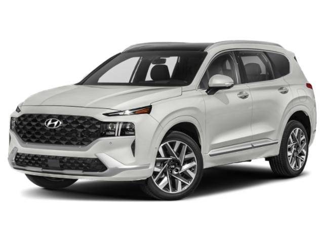 2022 Hyundai Santa Fe Limited — SUV — 58,934 mi — Dothan, AL