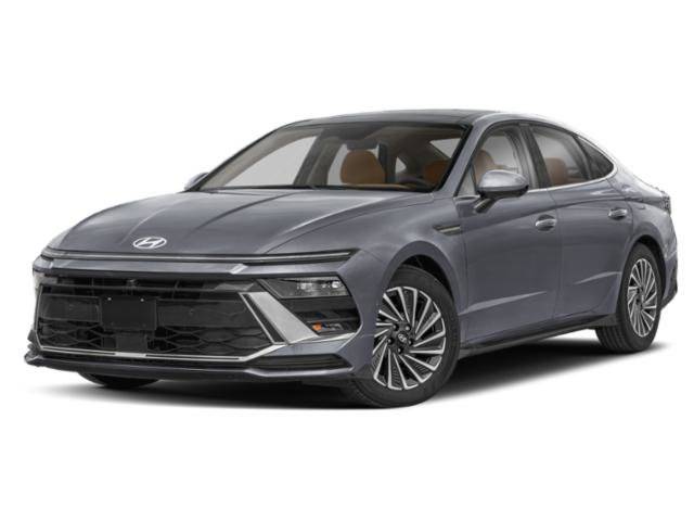 2025 Hyundai Sonata Hybrid Limited — Sedan — 720 mi — Dothan, AL