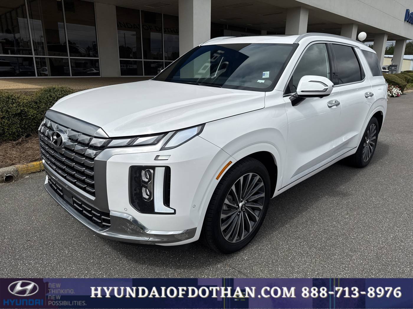 2024 Hyundai Palisade Calligraphy — SUV — 50,274 mi — Dothan, AL