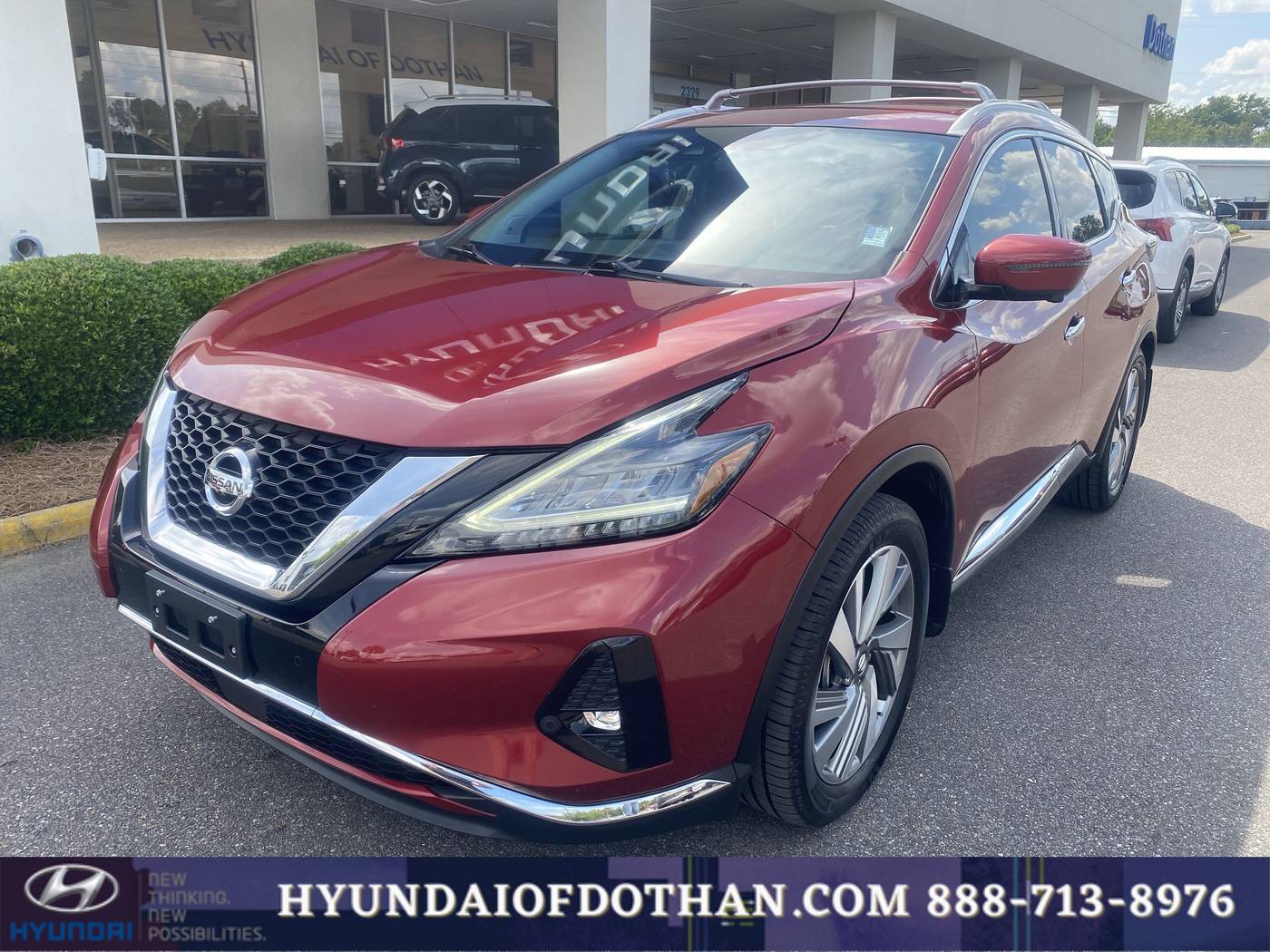 2020 Nissan Murano SL — SUV — 51,202 mi — Dothan, AL
