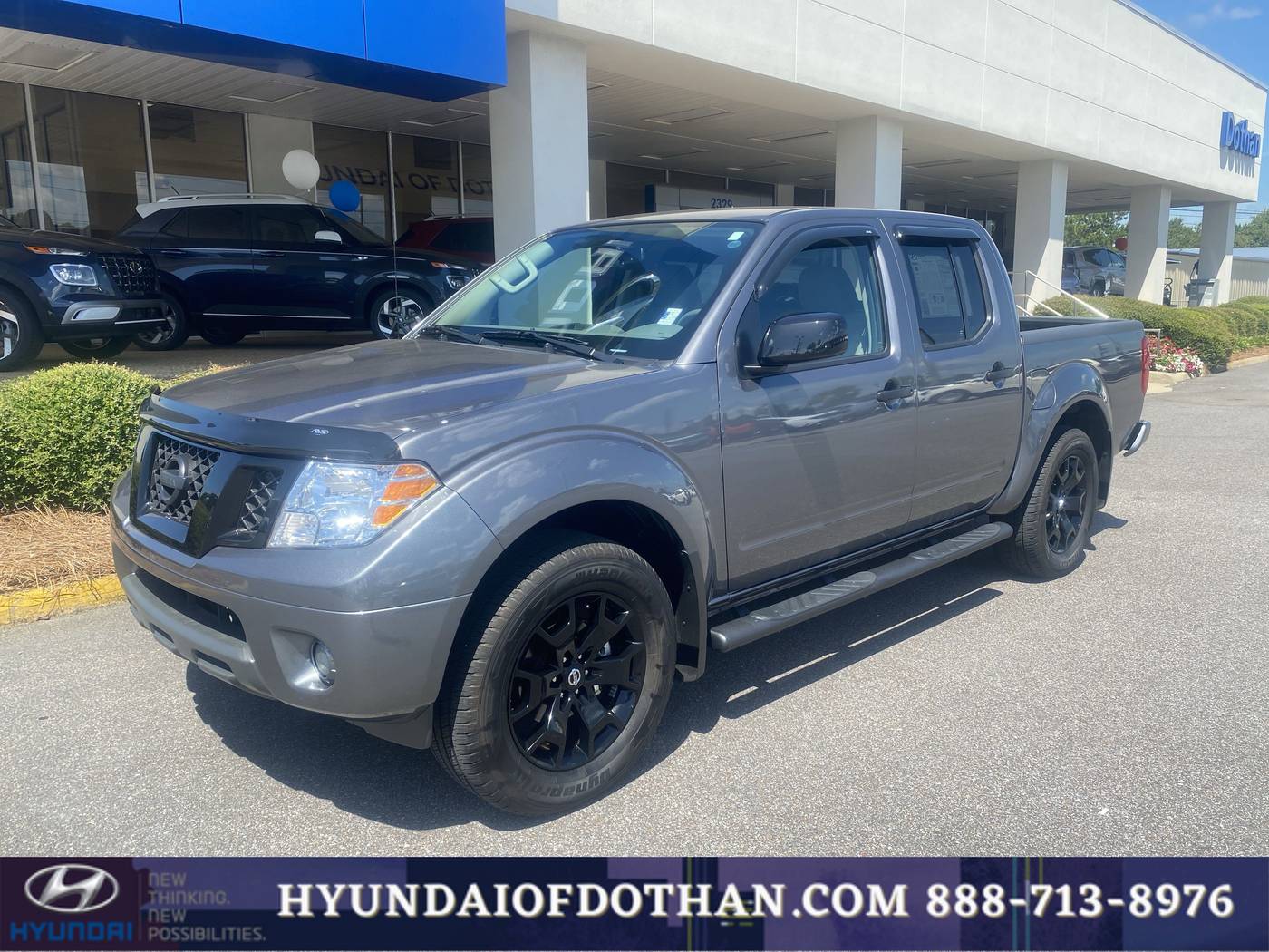 2021 Nissan Frontier SV — Pickup Truck — 4,454 mi — Dothan, AL