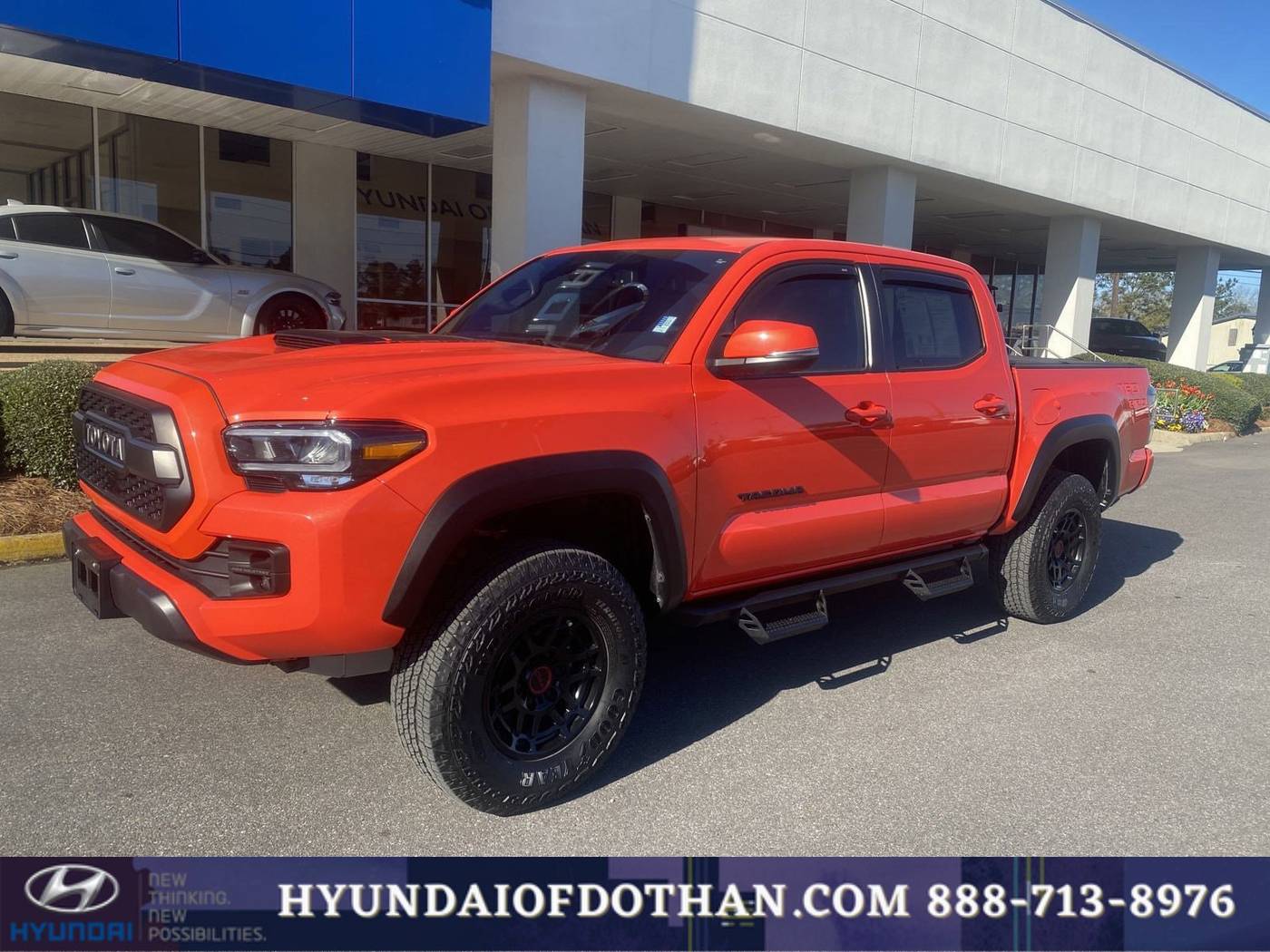 2023 Toyota Tacoma SR — Pickup Truck — 15,714 mi — Dothan, AL