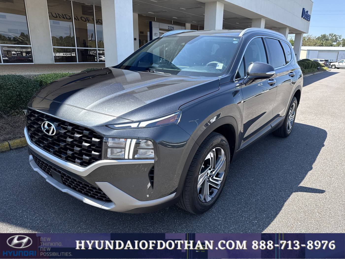 2023 Hyundai Santa Fe SEL — SUV — 35,925 mi — Dothan, AL