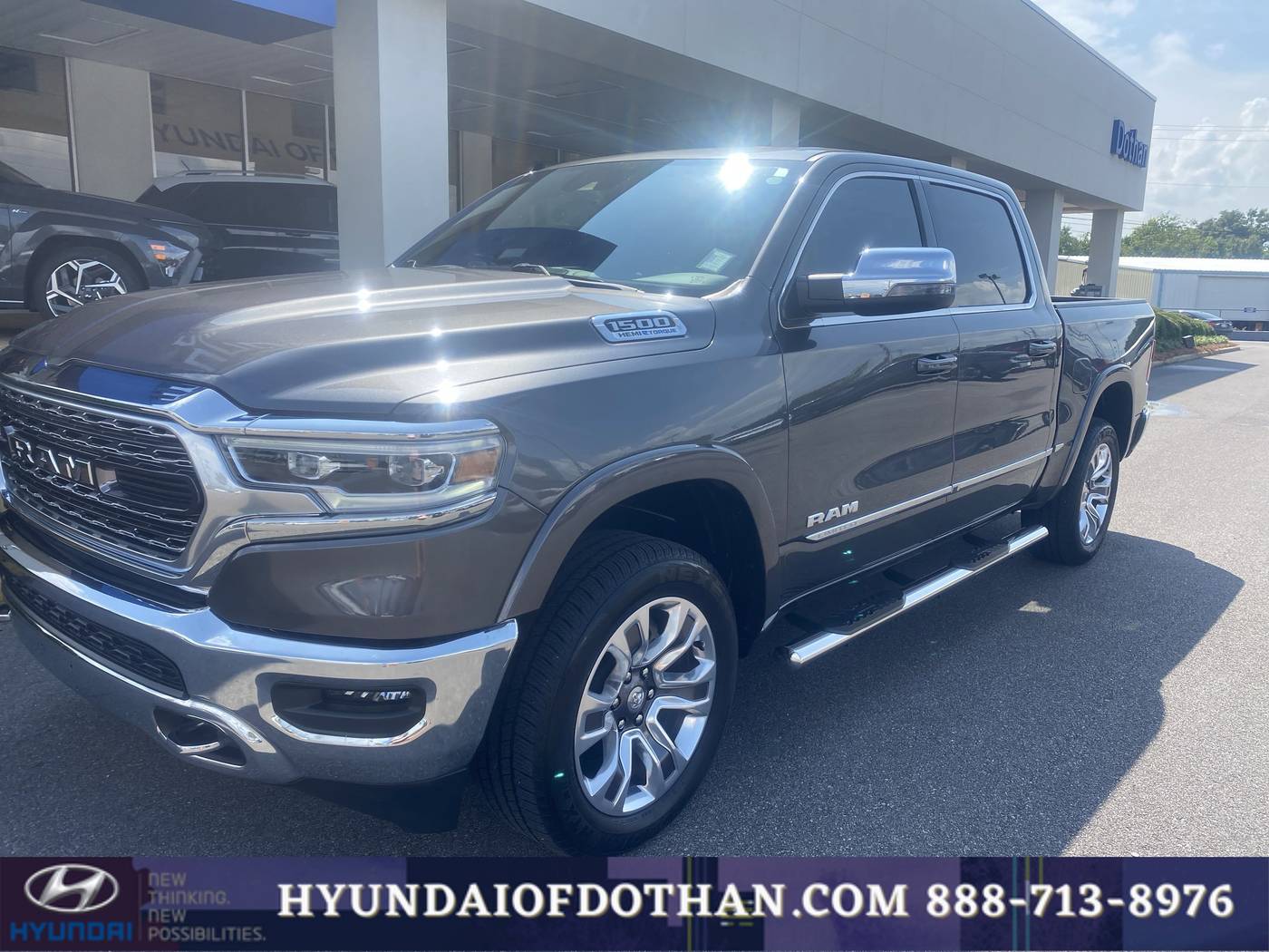 2024 Ram 1500 Limited — Pickup Truck — 26,975 mi — Dothan, AL