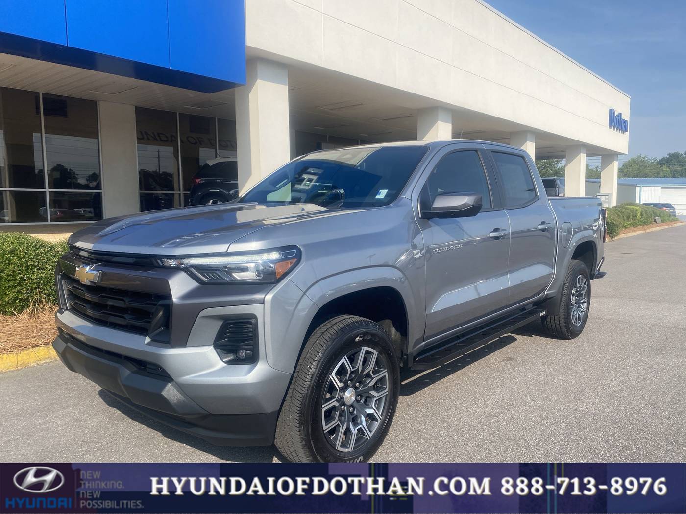 2023 Chevrolet Colorado LT — Pickup Truck — 11,313 mi — Dothan, AL