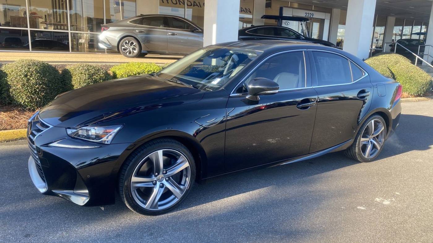 2020 Lexus IS IS 300 — Sedan — 41,059 mi — Dothan, AL