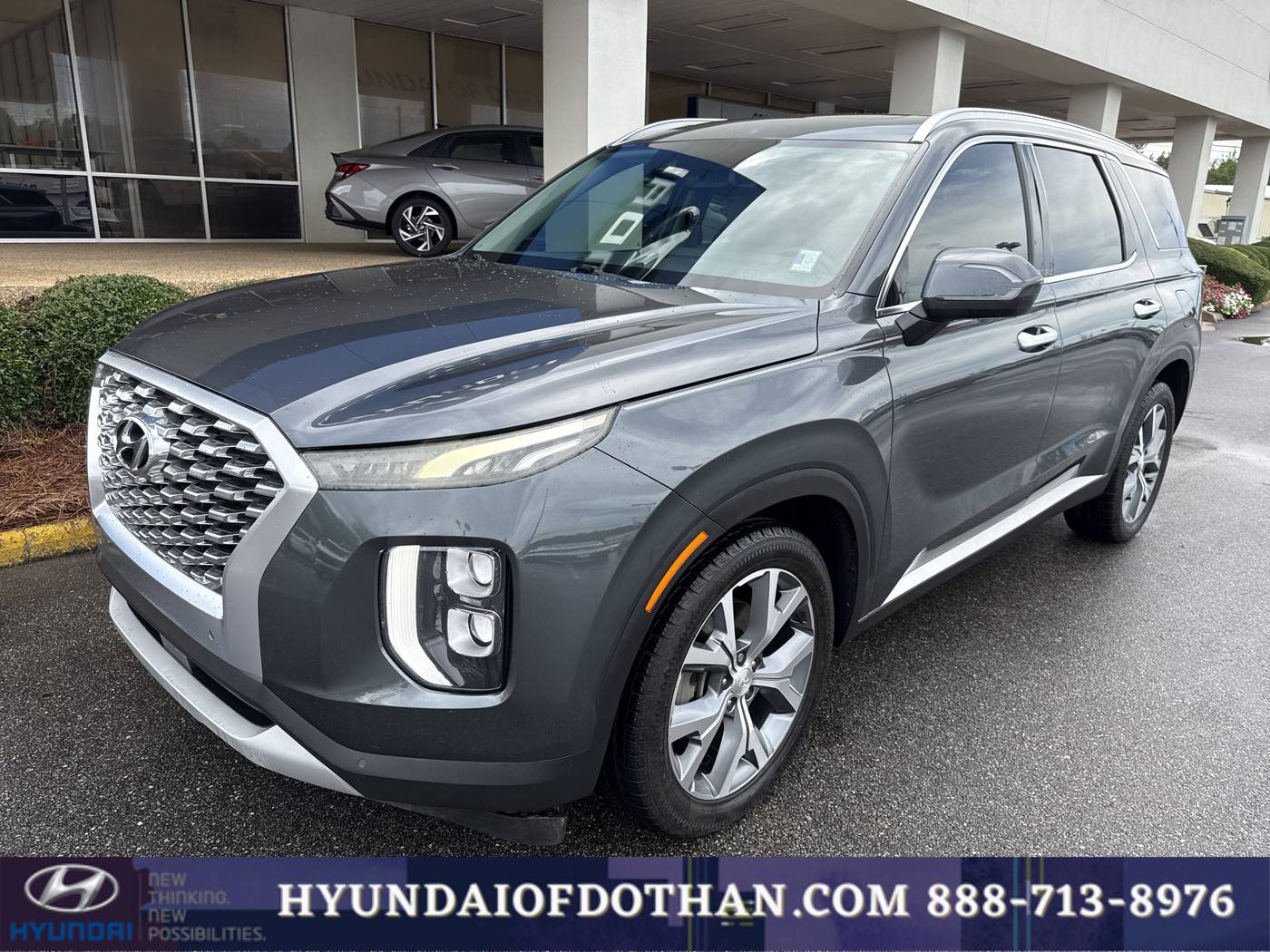 2020 Hyundai Palisade SEL — SUV — 121,442 mi — Dothan, AL