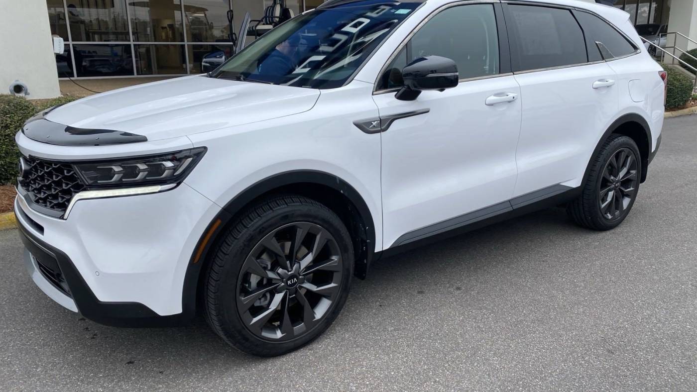 2021 Kia Sorento SX Prestige X-Line — SUV — 91,176 mi — Dothan, AL