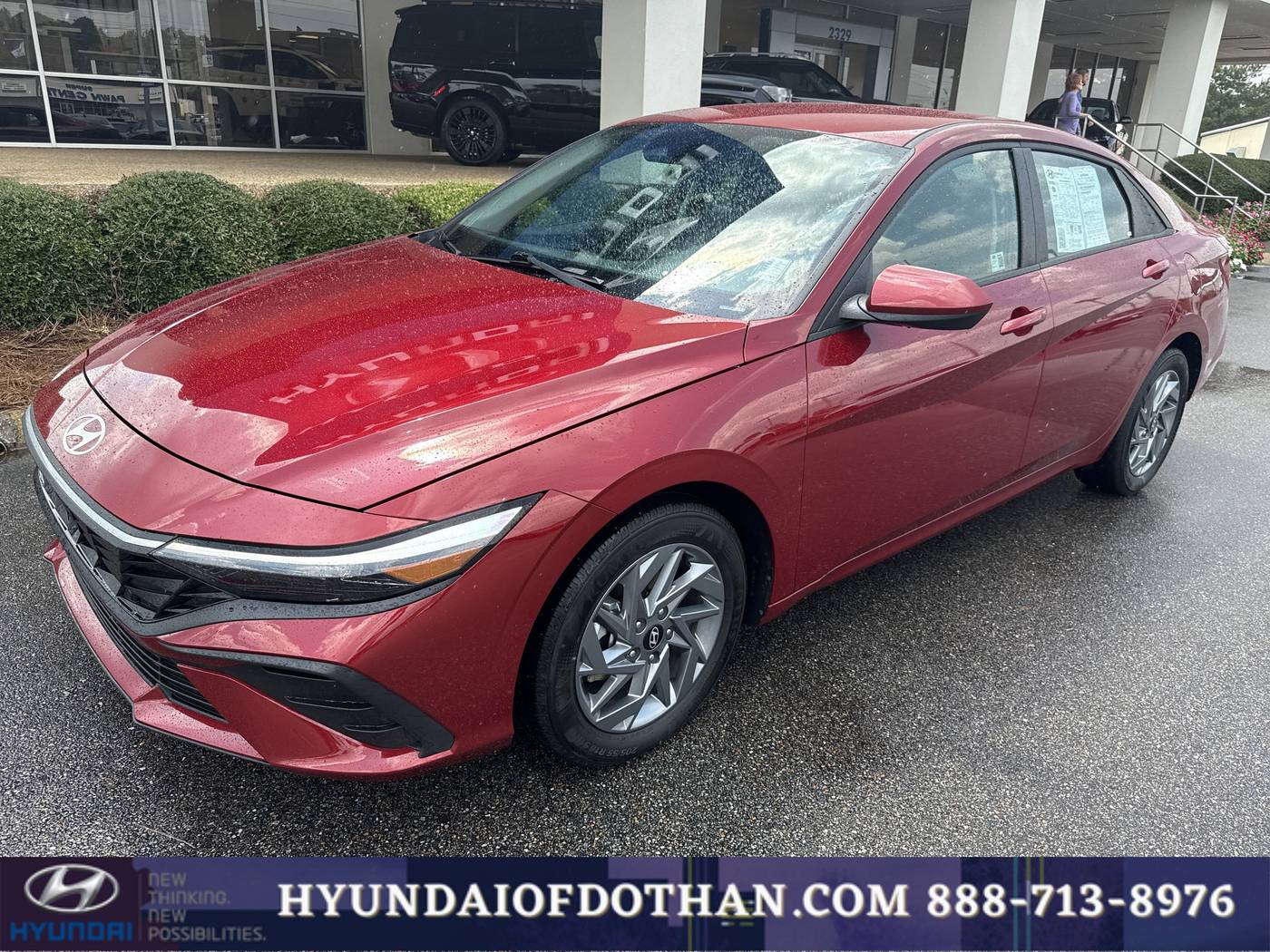 2024 Hyundai Elantra SEL — Sedan — 28,237 mi — Dothan, AL