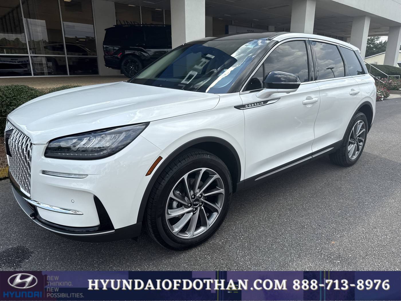 2024 Lincoln Corsair Premiere — SUV — 19,139 mi — Dothan, AL