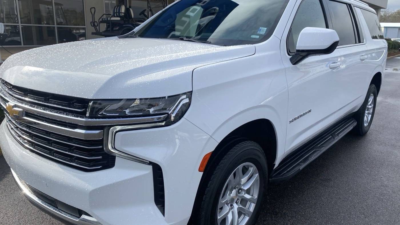 2023 Chevrolet Suburban LT — SUV — 60,704 mi — Dothan, AL