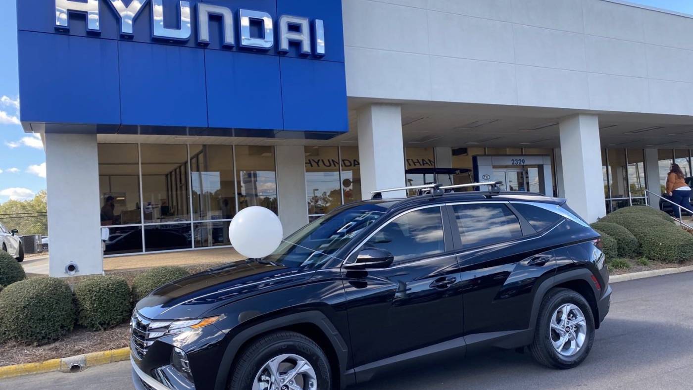 2024 Hyundai Tucson SEL — SUV — 14,050 mi — Dothan, AL