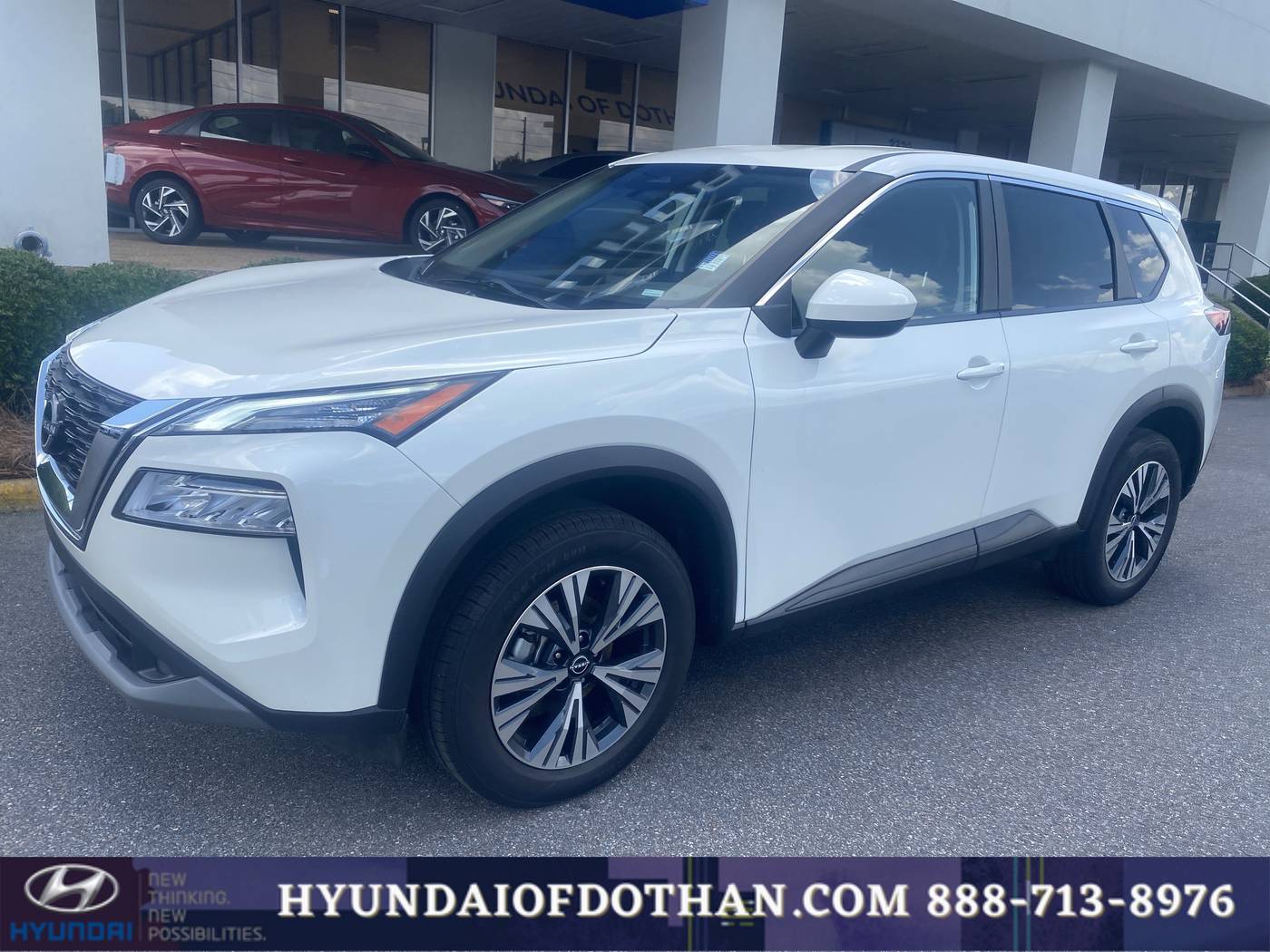 2023 Nissan Rogue SV — SUV — 51,080 mi — Dothan, AL