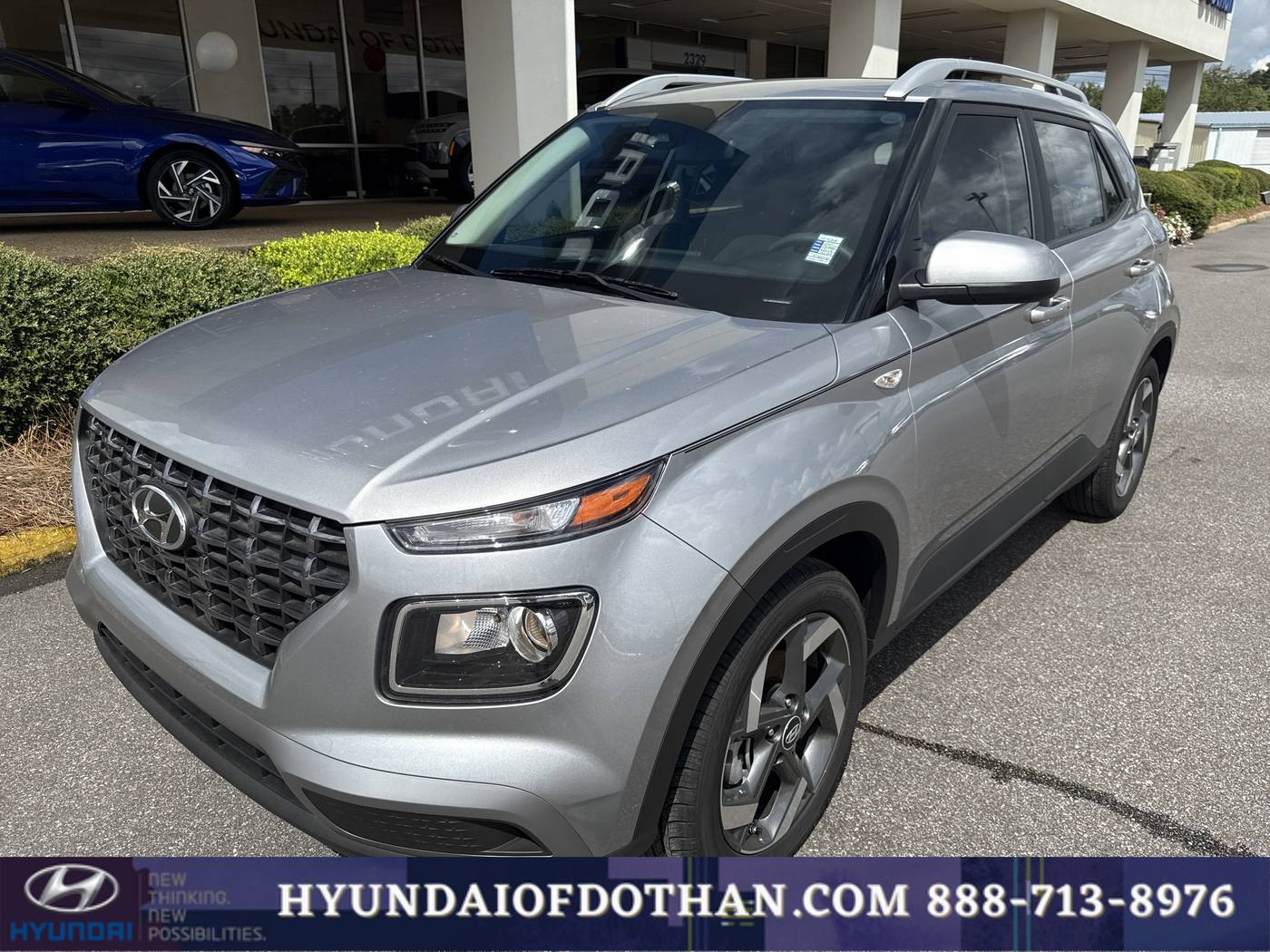2024 Hyundai Venue SEL — SUV — 5,400 mi — Dothan, AL