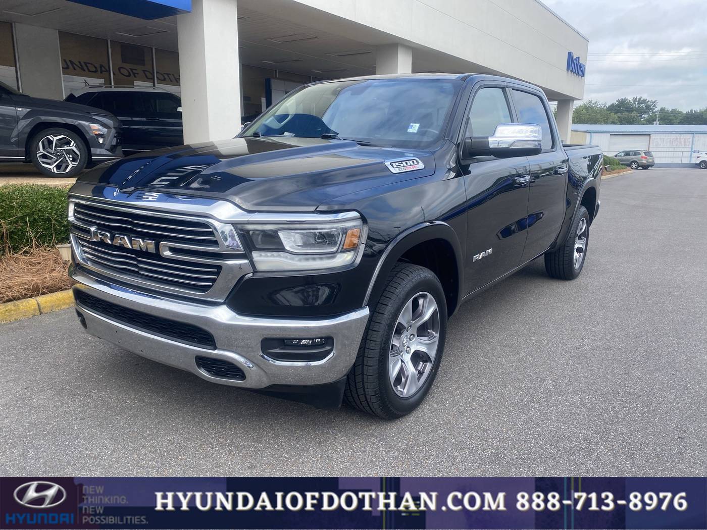 2022 Ram 1500 Laramie — Pickup Truck — 64,270 mi — Dothan, AL