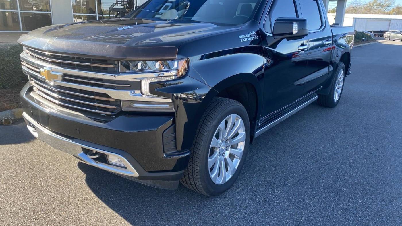 2022 Chevrolet Silverado 1500 LTD High Country — Pickup Truck — 35,172 mi — Dothan, AL