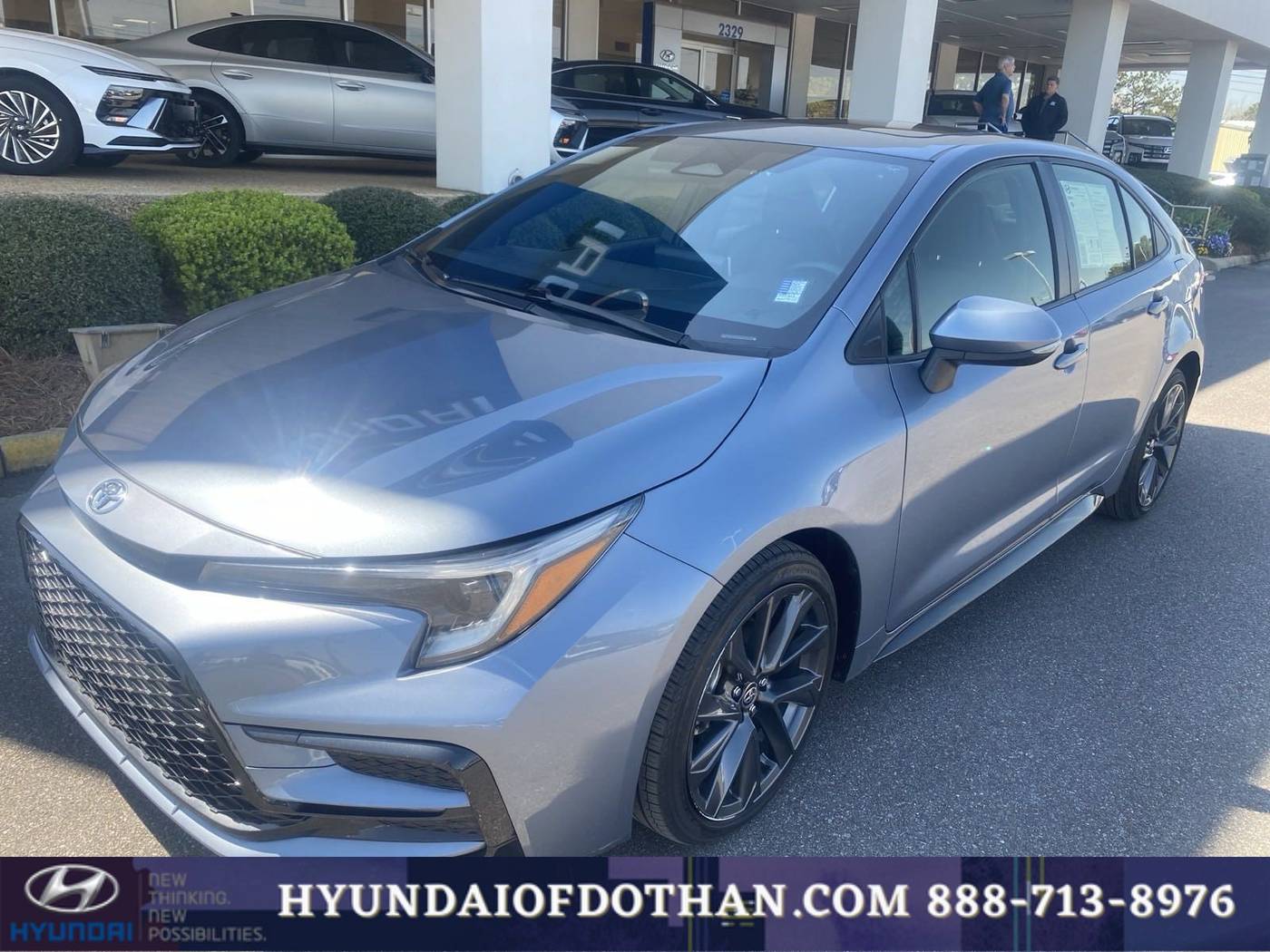 2023 Toyota Corolla XSE — Sedan — 26,647 mi — Dothan, AL