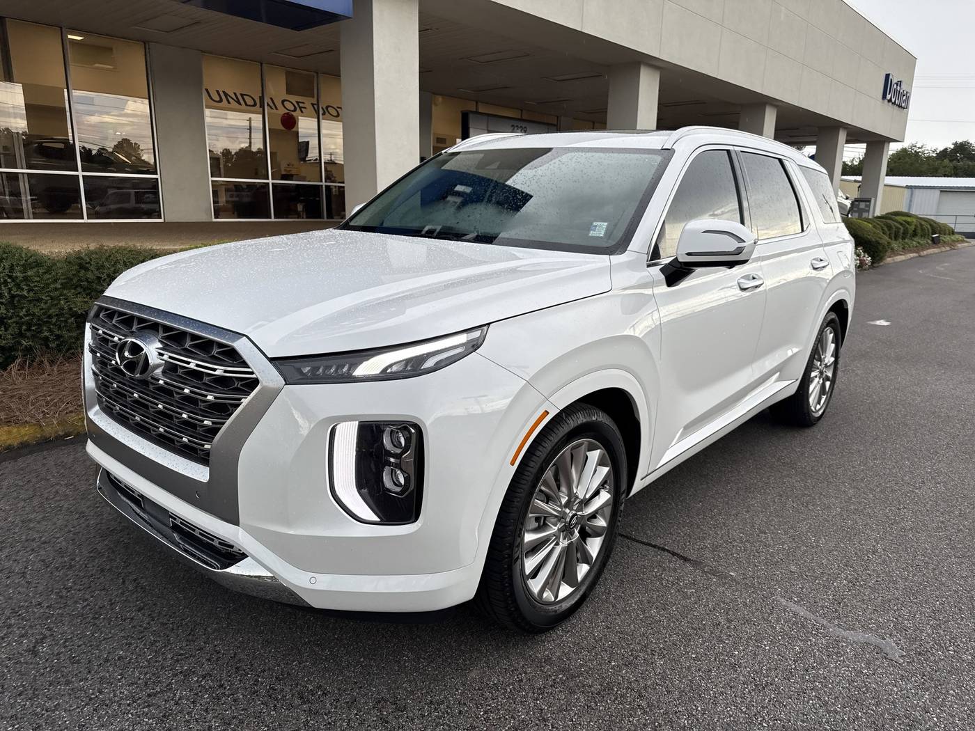 2020 Hyundai Palisade Limited — SUV — 54,755 mi — Dothan, AL