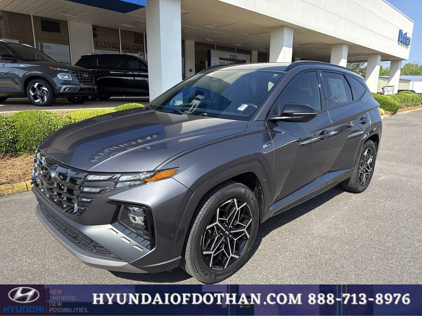 2022 Hyundai Tucson N Line — SUV — 36,694 mi — Dothan, AL