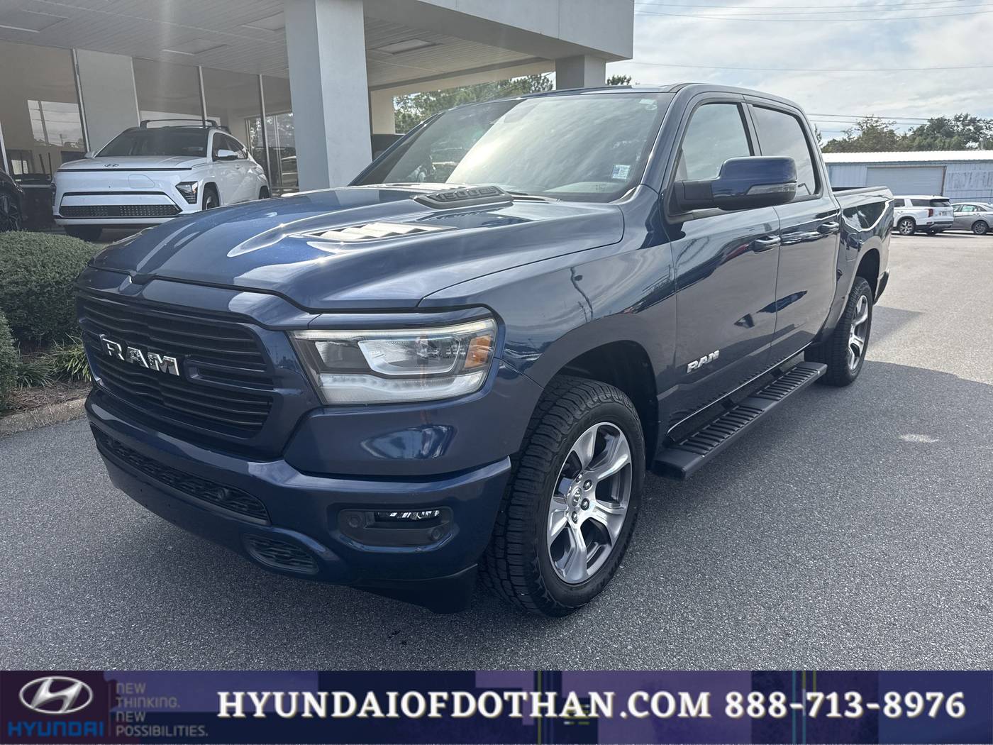 2023 Ram 1500 Laramie — Pickup Truck — 57,403 mi — Dothan, AL