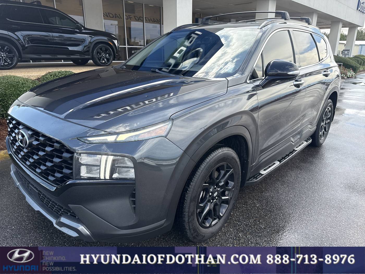 2022 Hyundai Santa Fe XRT — SUV — 77,467 mi — Dothan, AL