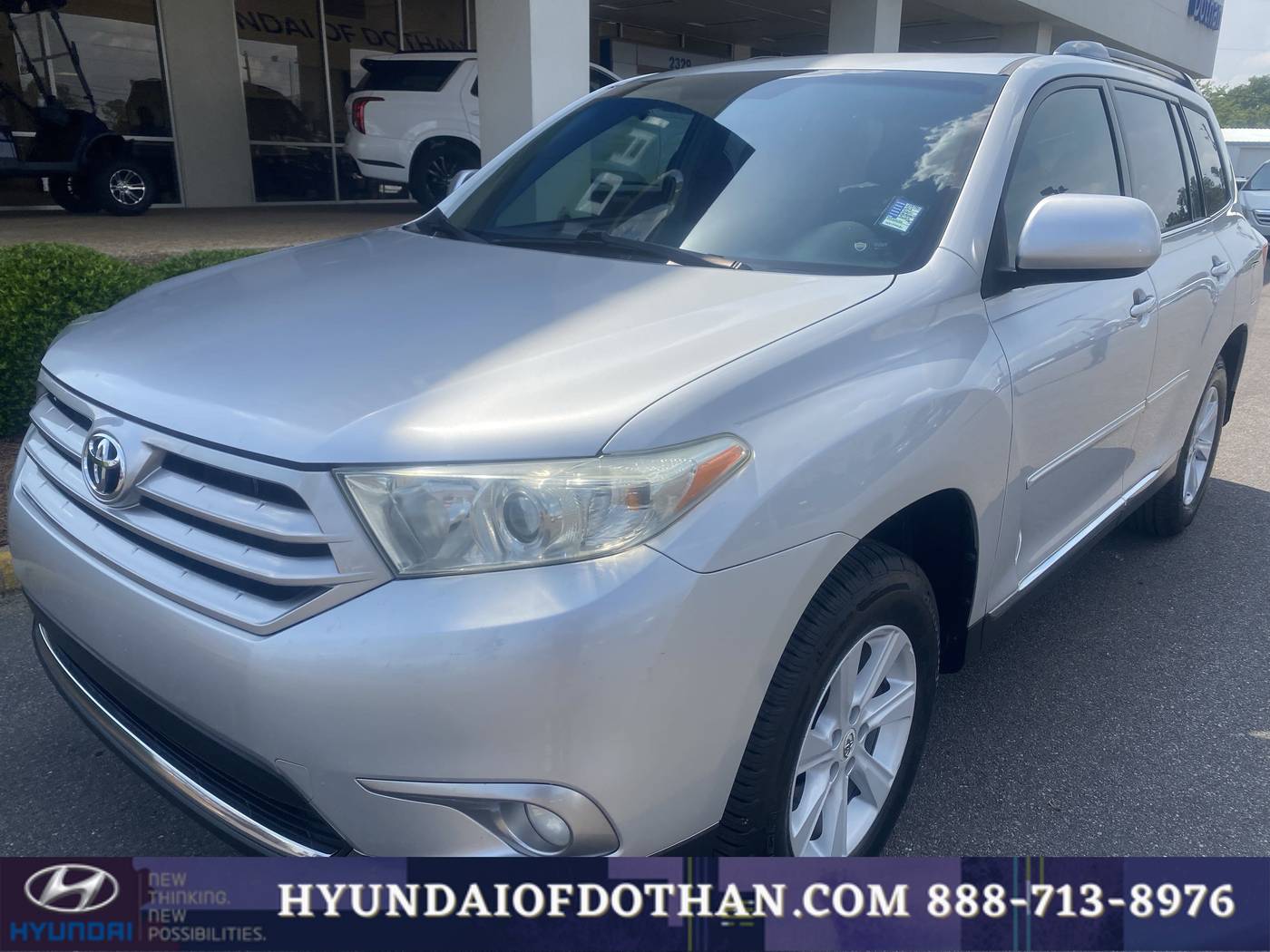 2013 Toyota Highlander Highlander V6 — SUV — 118,220 mi — Dothan, AL