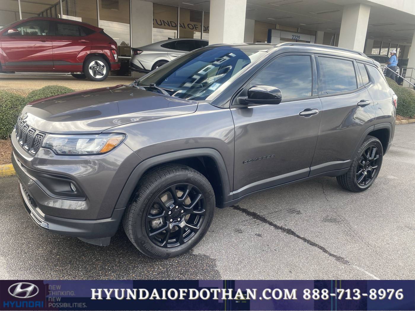 2023 Jeep Compass Altitude — SUV — 11,498 mi — Dothan, AL
