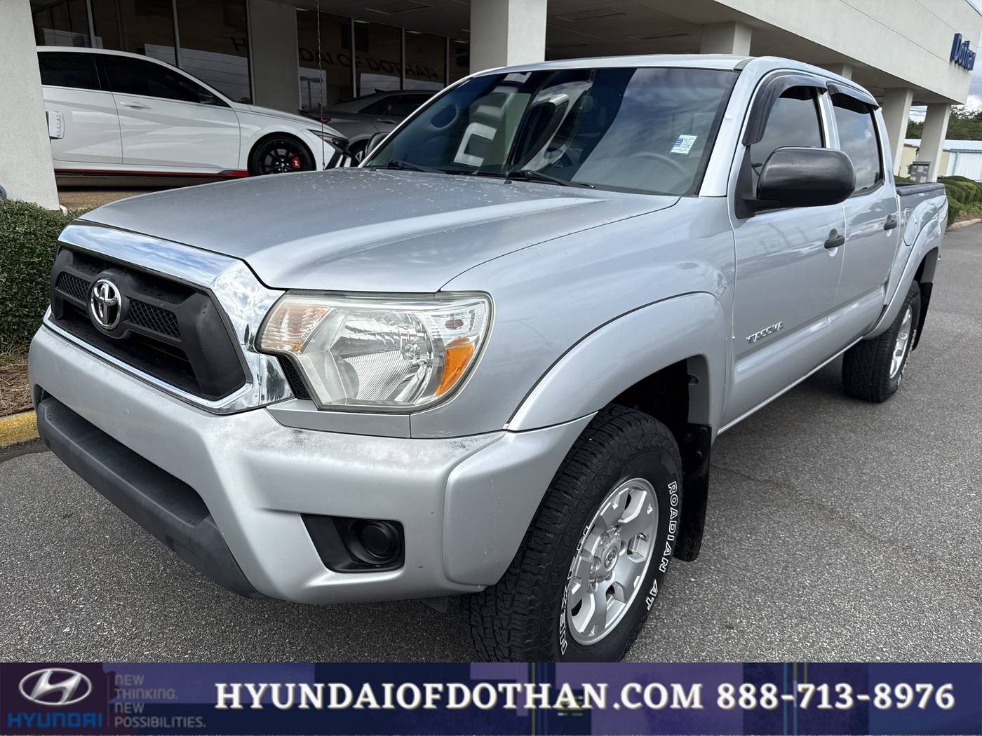 2012 Toyota Tacoma PreRunner — Pickup Truck — 157,280 mi — Dothan, AL