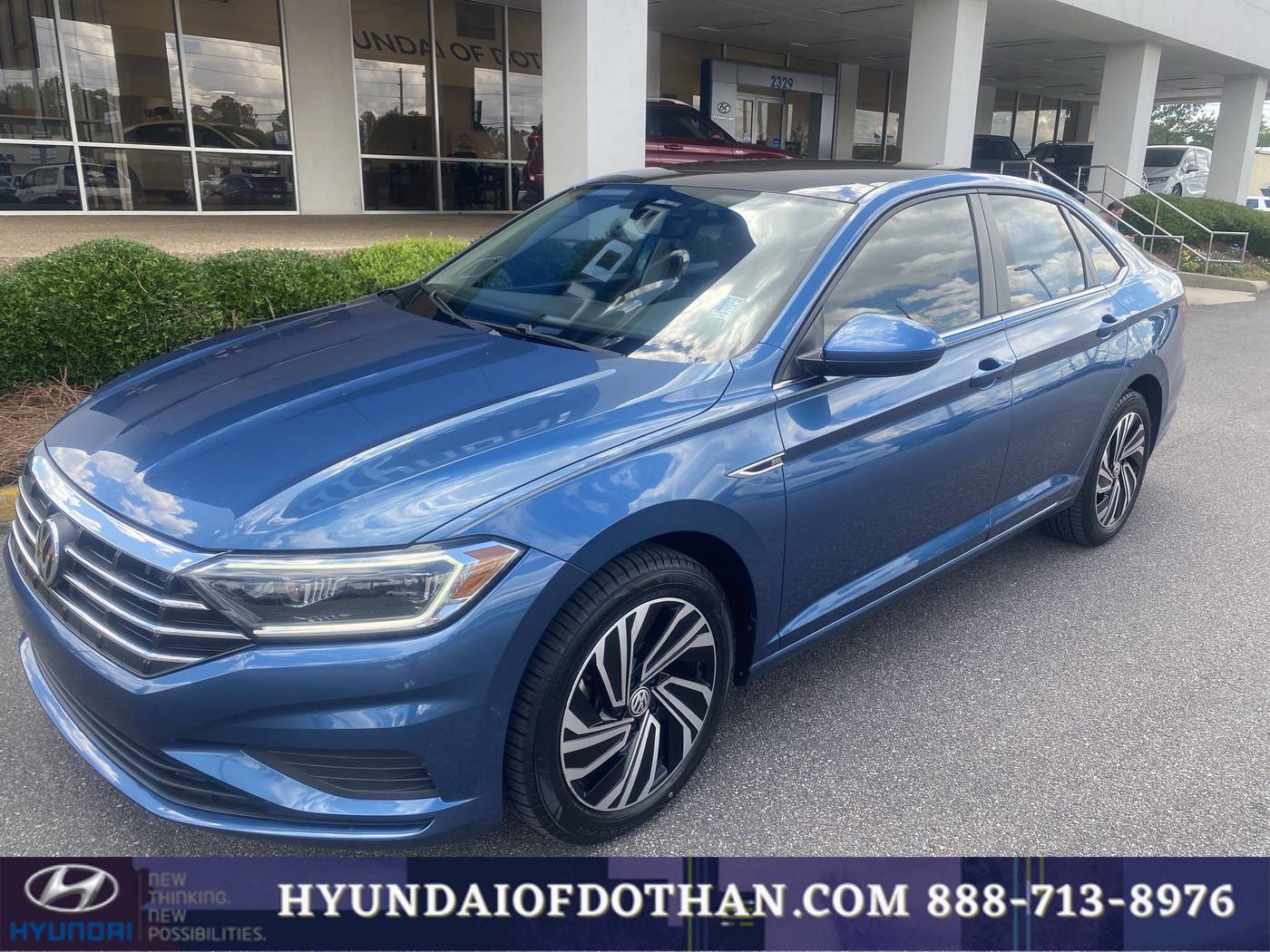 2020 Volkswagen Jetta SEL — Sedan — 72,240 mi — Dothan, AL