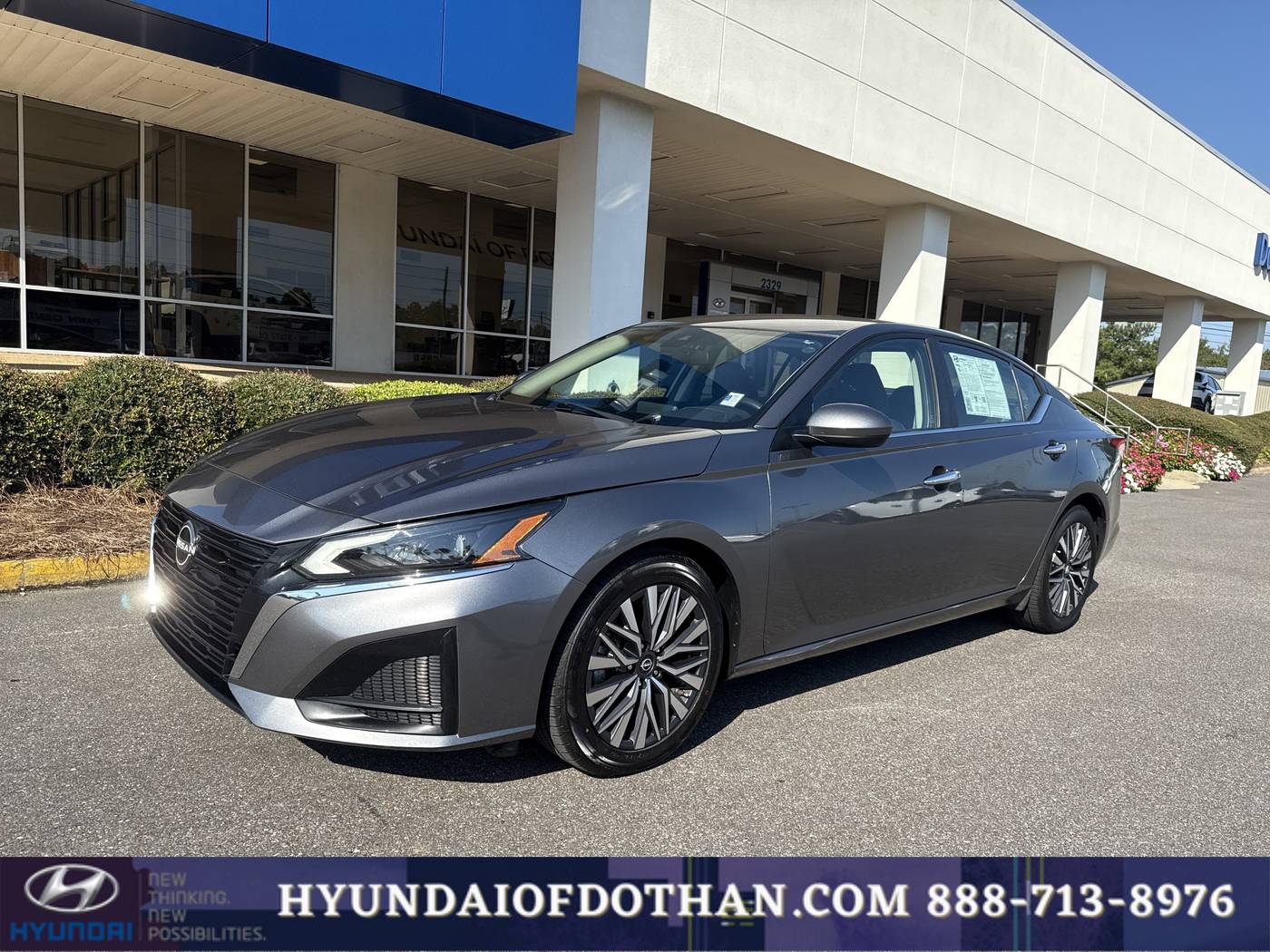 2023 Nissan Altima SV — Sedan — 55,622 mi — Dothan, AL