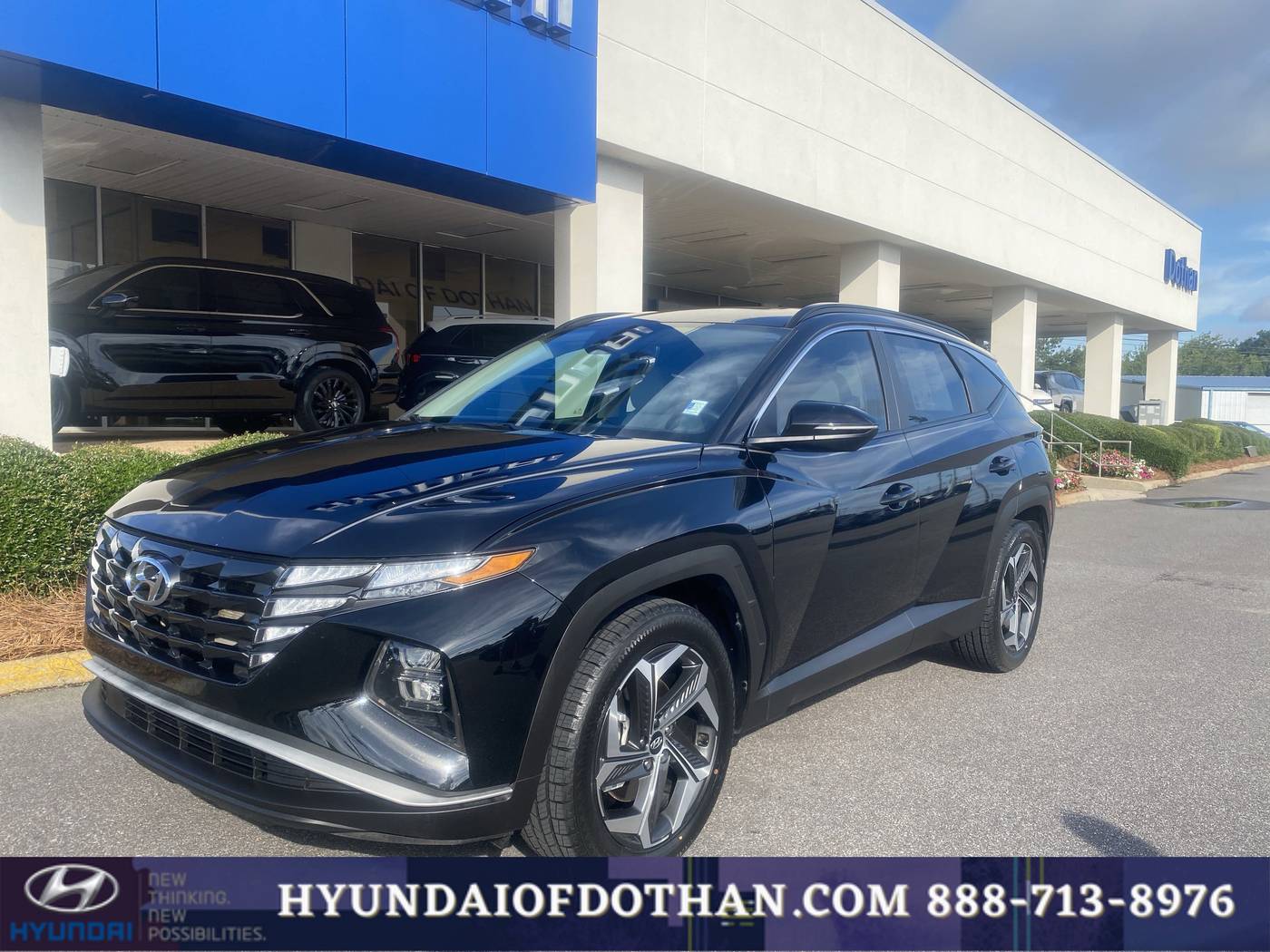 2023 Hyundai Tucson SEL — SUV — 44,583 mi — Dothan, AL