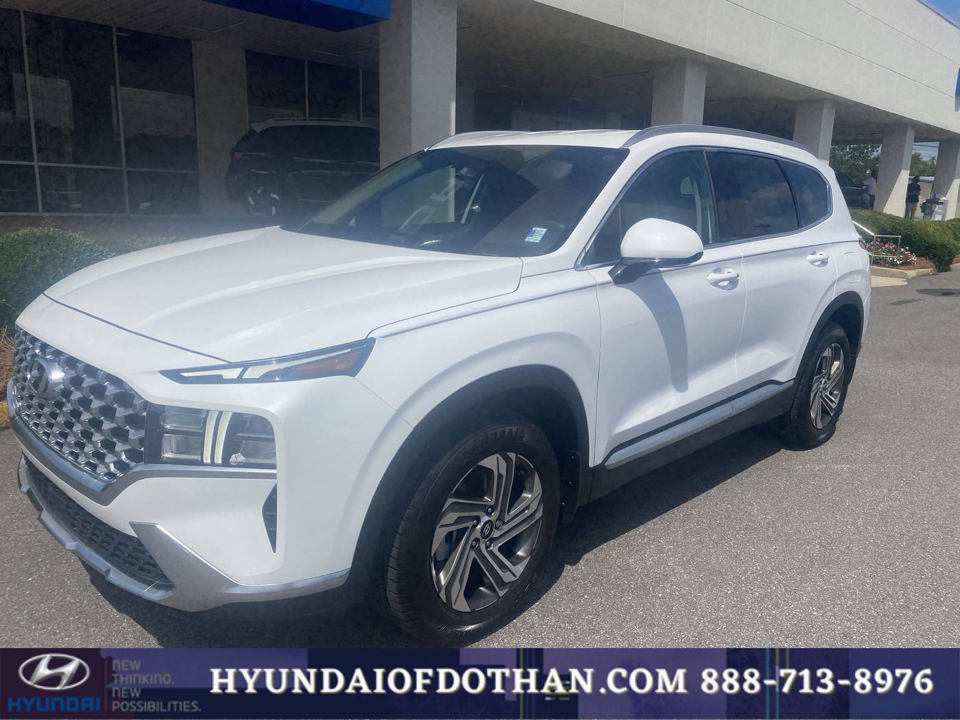 2022 Hyundai Santa Fe SEL — SUV — 55,119 mi — Dothan, AL