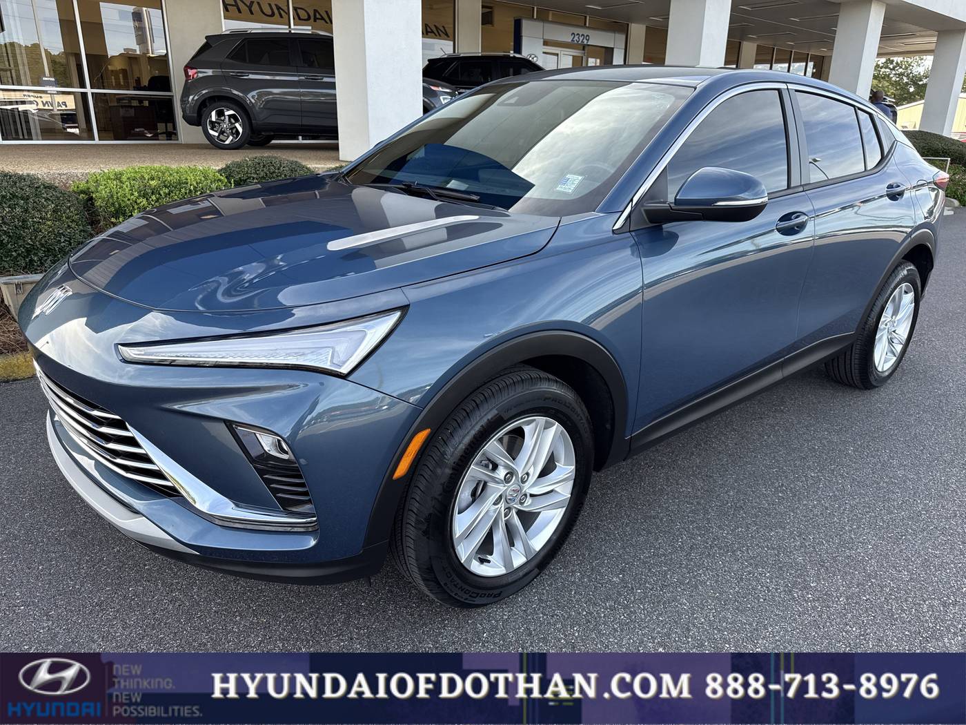 2024 Buick Envista Preferred — SUV — 22,294 mi — Dothan, AL