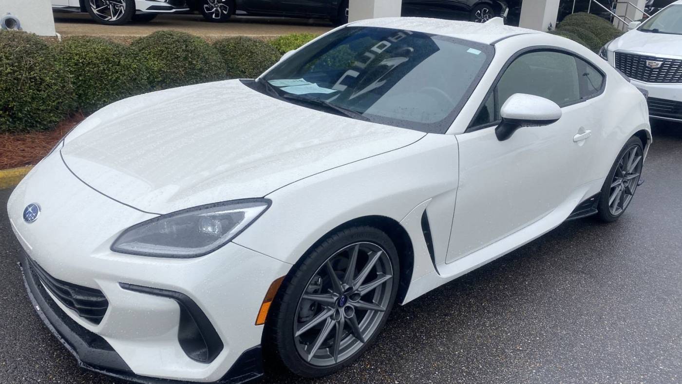 2022 Subaru BRZ Limited — Coupe — 13,201 mi — Dothan, AL