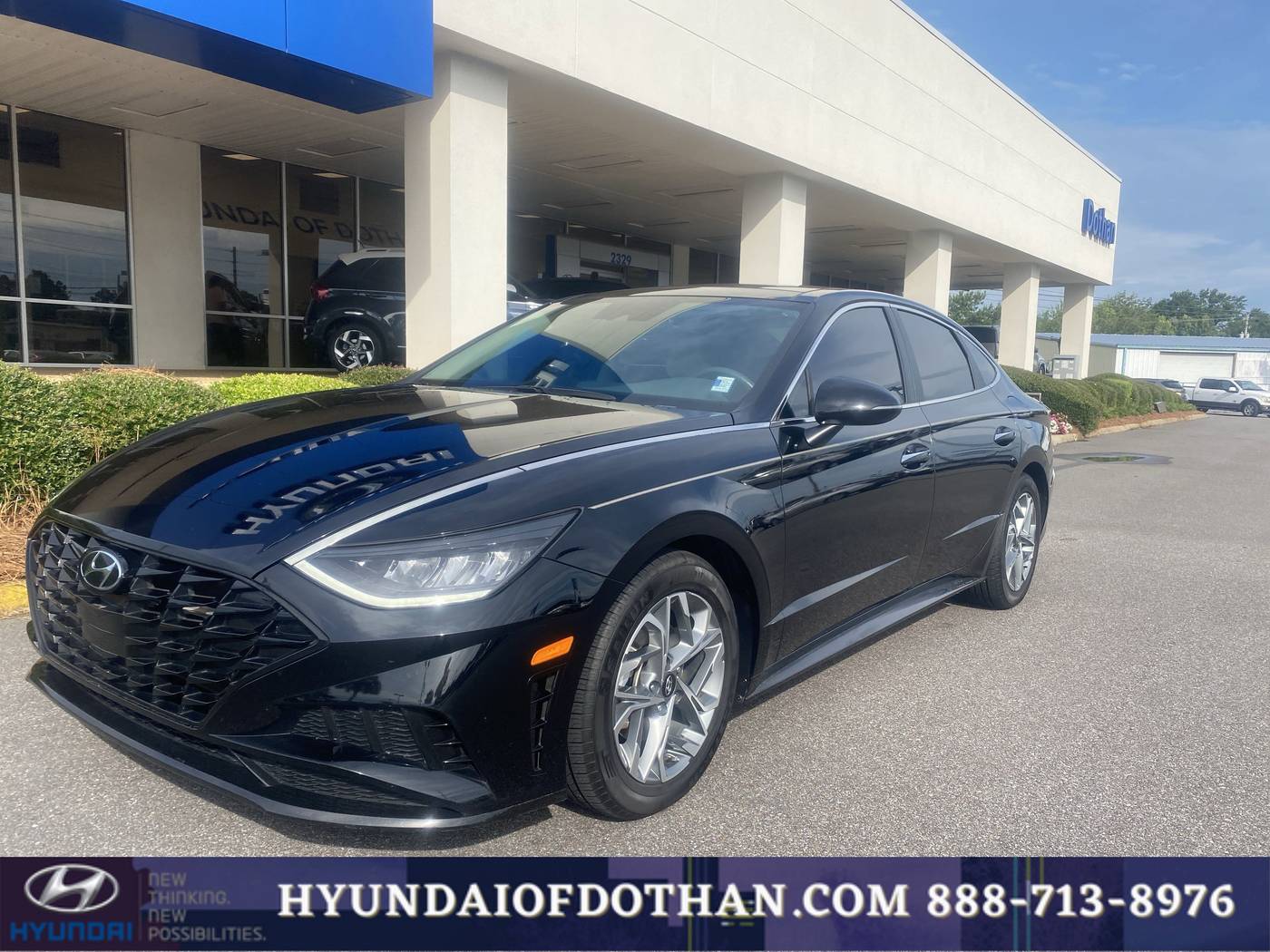 2023 Hyundai Sonata SEL — Sedan — 47,002 mi — Dothan, AL