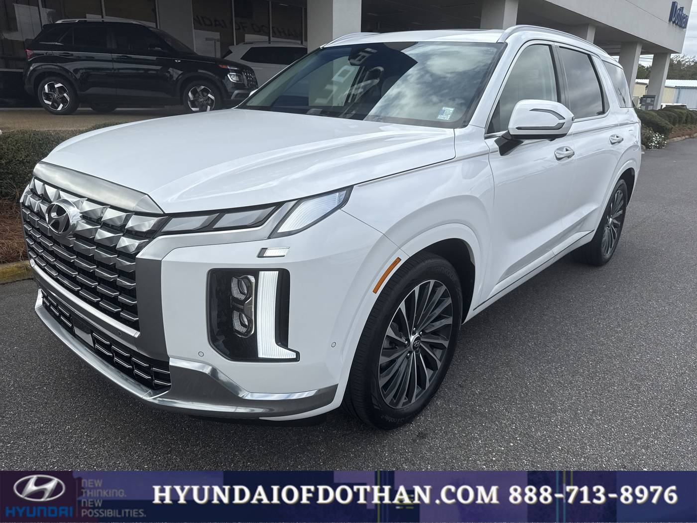 2023 Hyundai Palisade Calligraphy — SUV — 26,836 mi — Dothan, AL