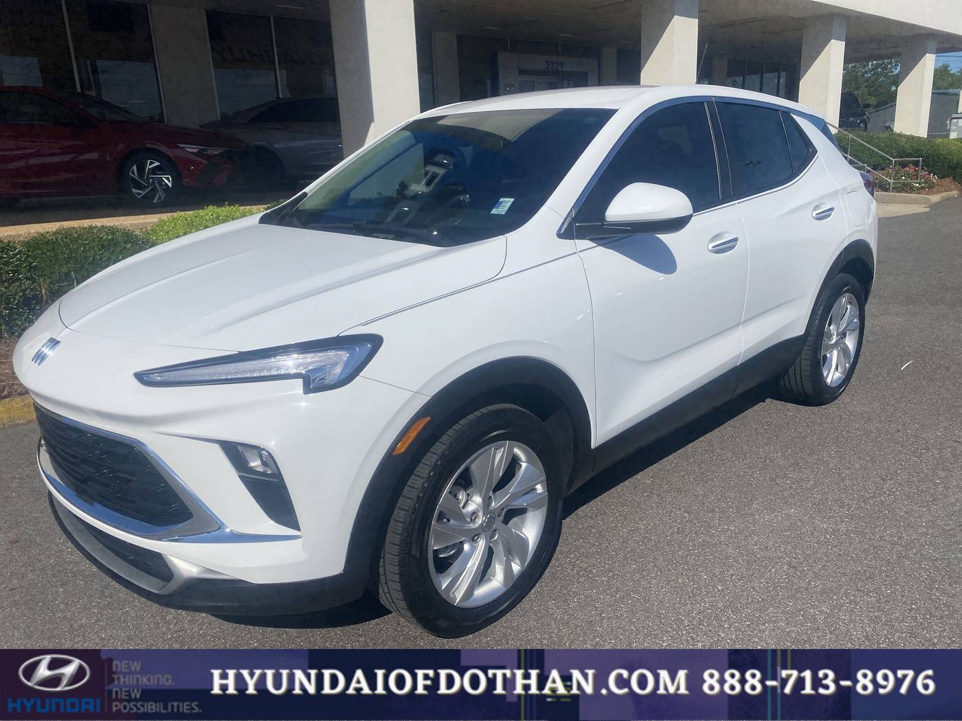 2024 Buick Encore GX Preferred — SUV — 26,816 mi — Dothan, AL