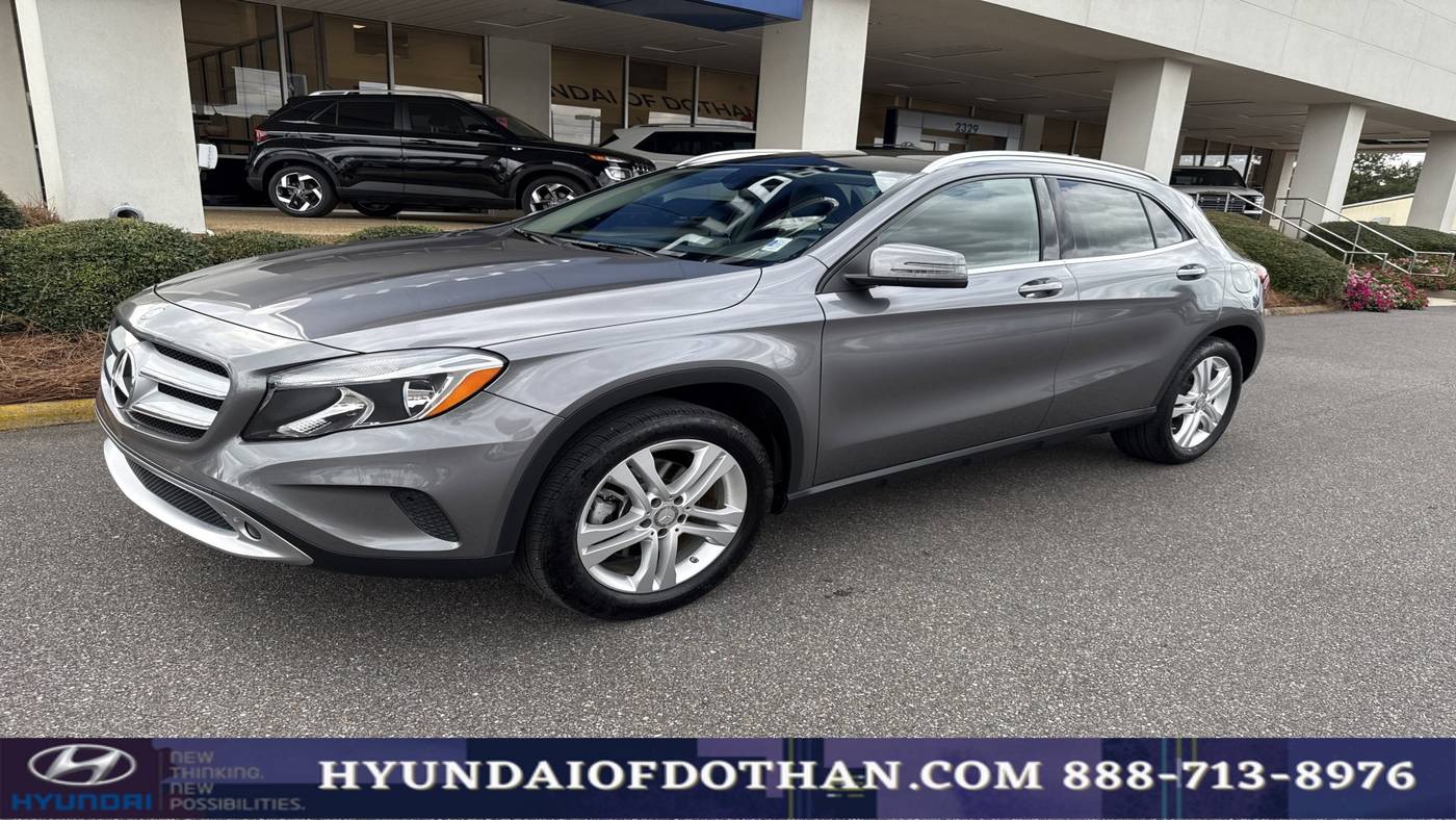 2015 Mercedes-Benz GLA GLA 250 — SUV — 57,805 mi — Dothan, AL