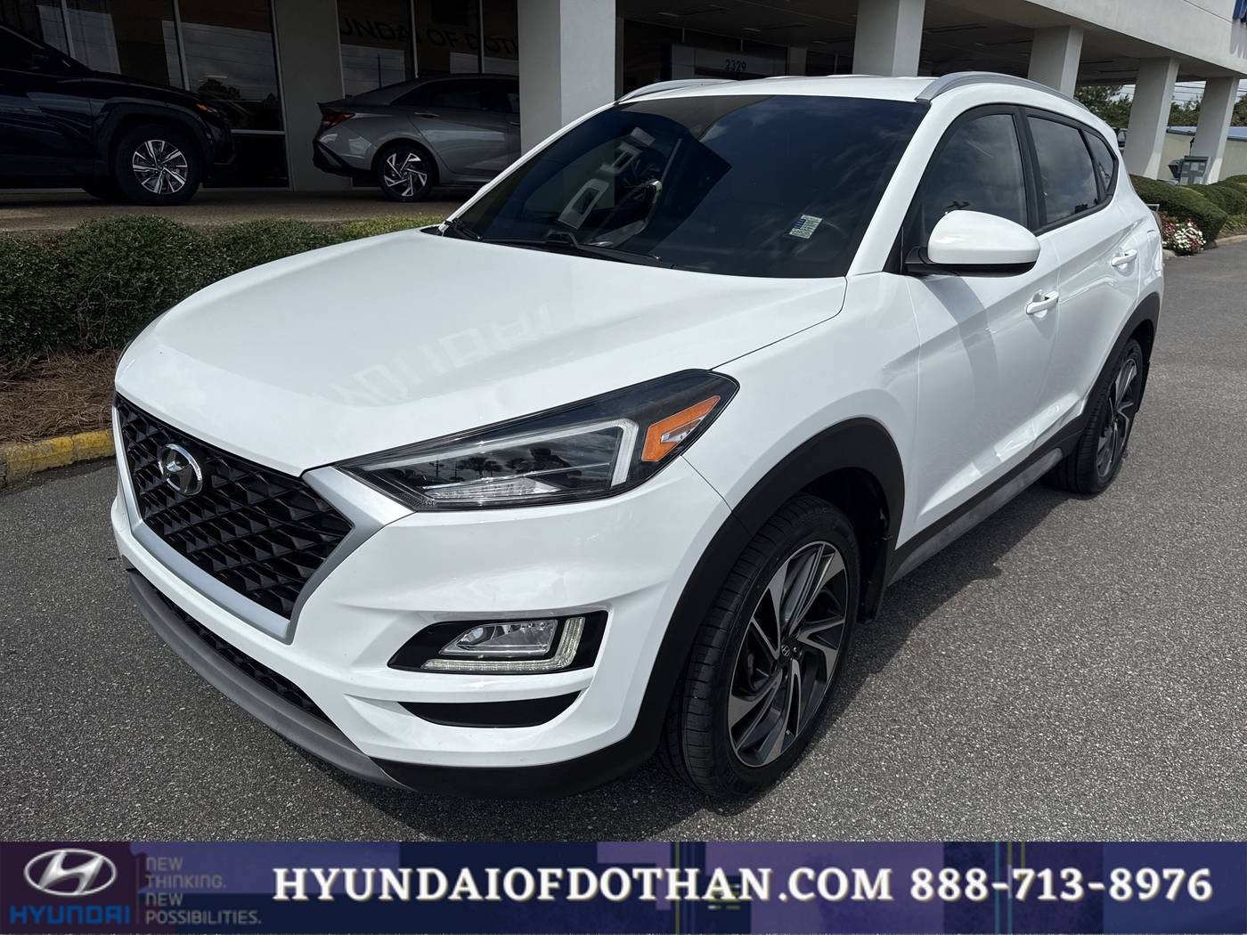 2020 Hyundai Tucson Sport — SUV — 108,224 mi — Dothan, AL
